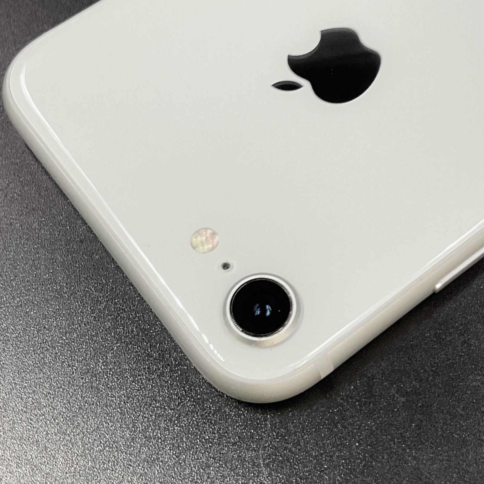 iPhone 8 64GB シルバー Softbank 白ロム 動作確認済 86%【全額返金