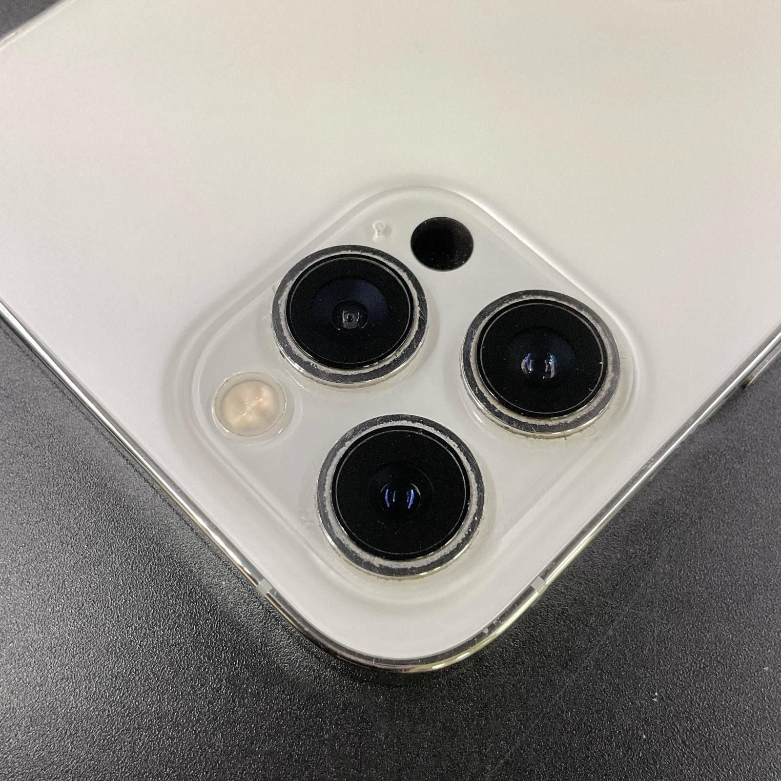 iPhone 12 Pro Max 256GB シルバー Softbank 白ロム 動作確認済 88