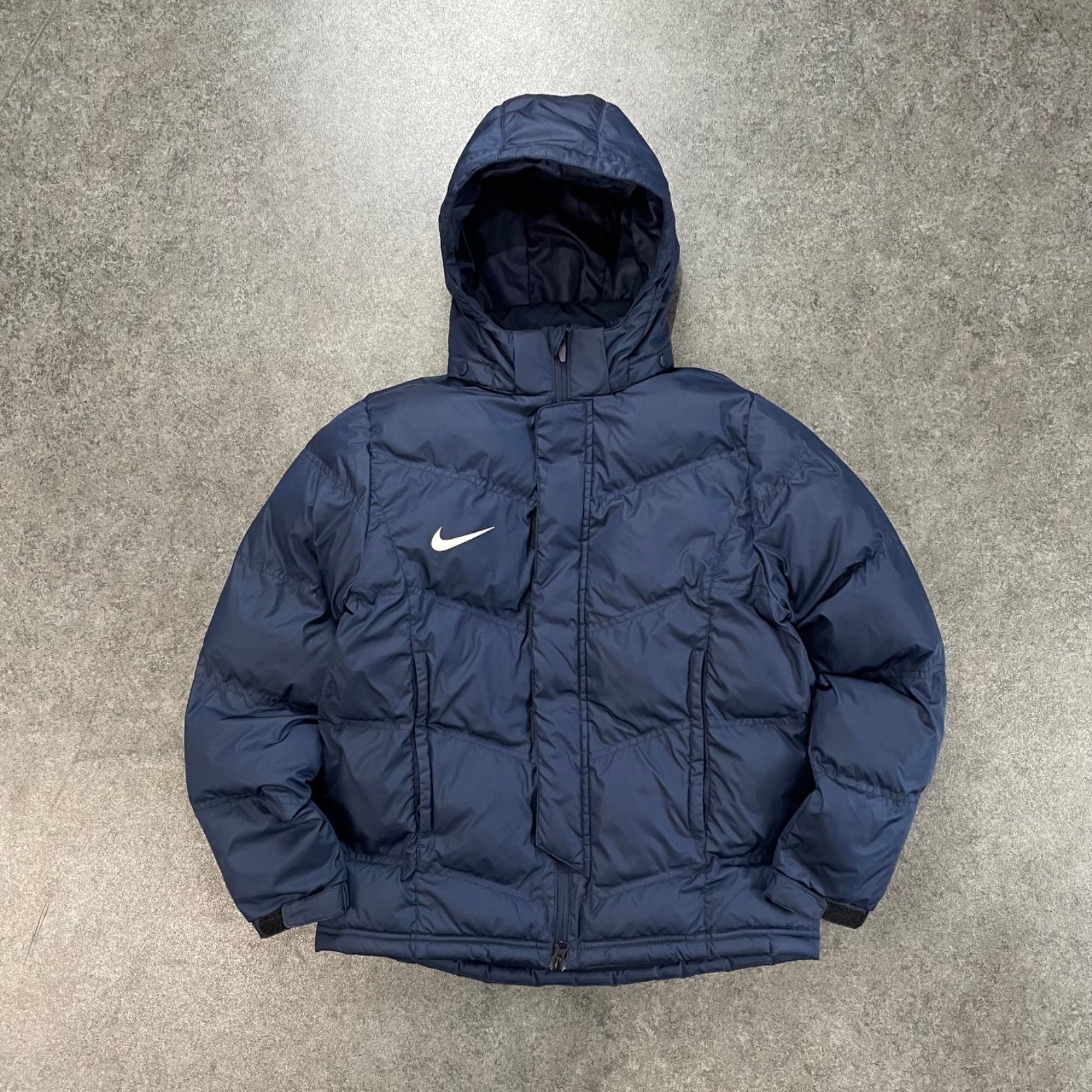 NIKE Quilted Hoodie Jacket ナイキ 中綿 キルティングジャケット 