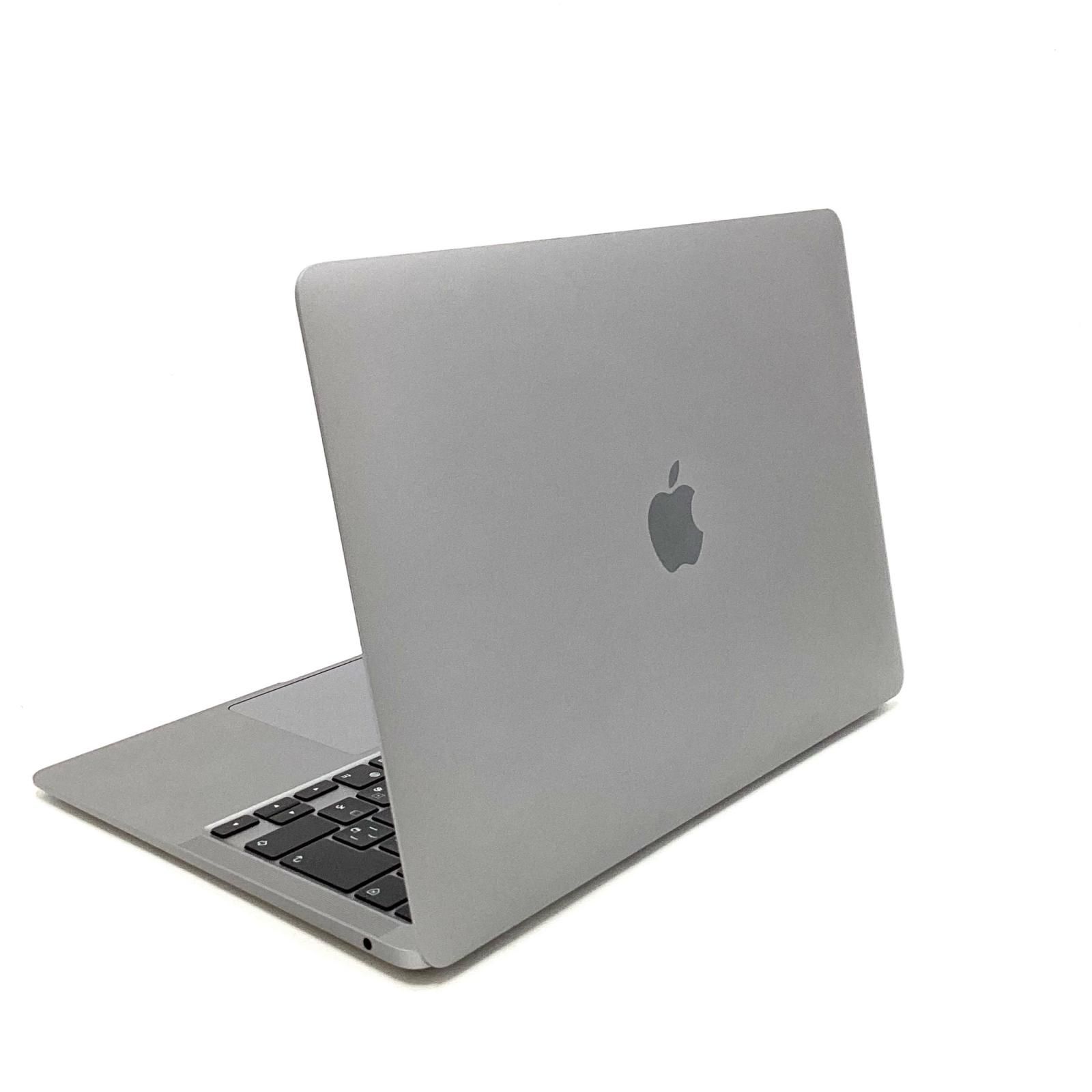 Apple MacBook Air 13インチ 2020 Apple M1 8GB SSD 256GB スペース