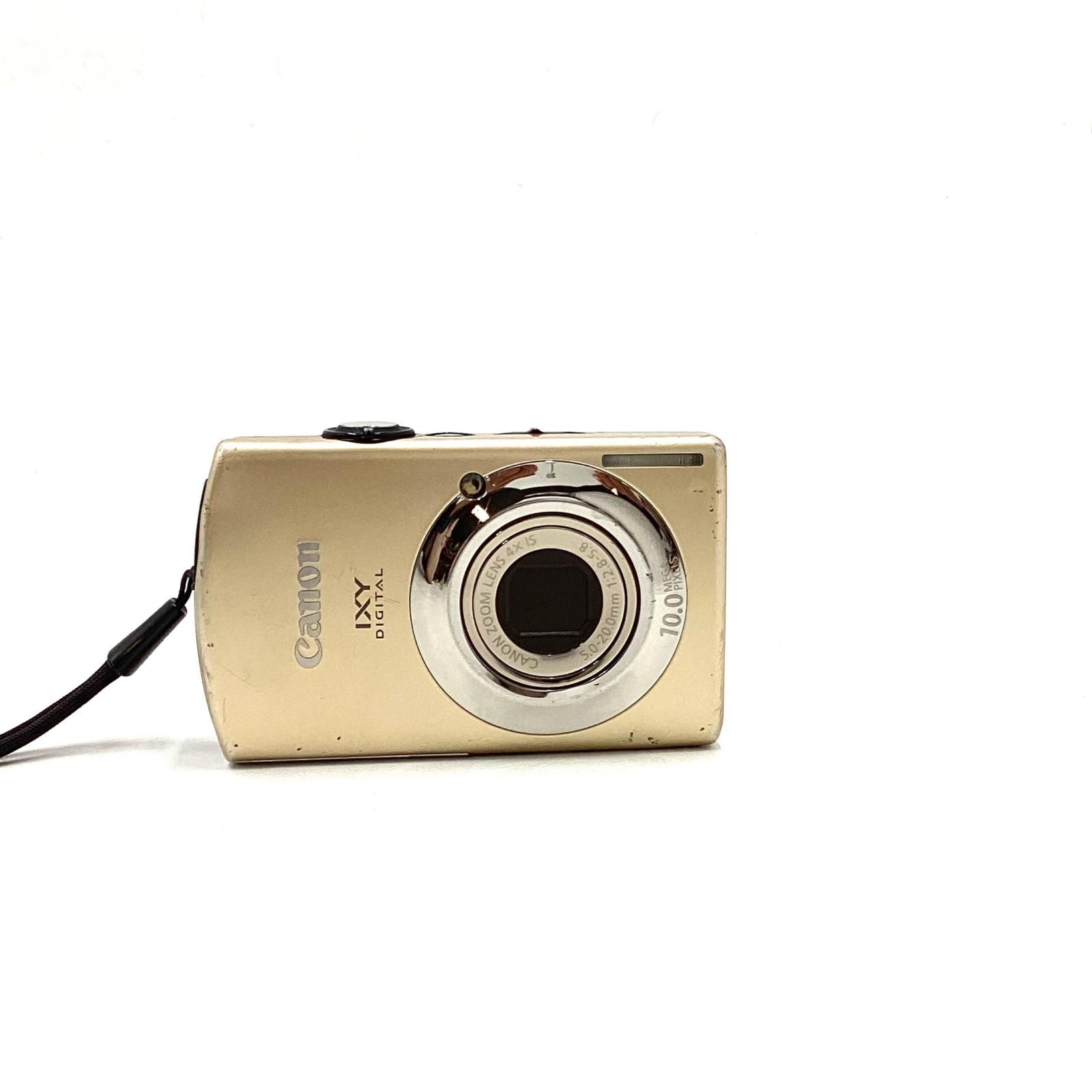 Canon IXY DIGITAL 920 IS コンパクトデジタルカメラ コンデジ 光学