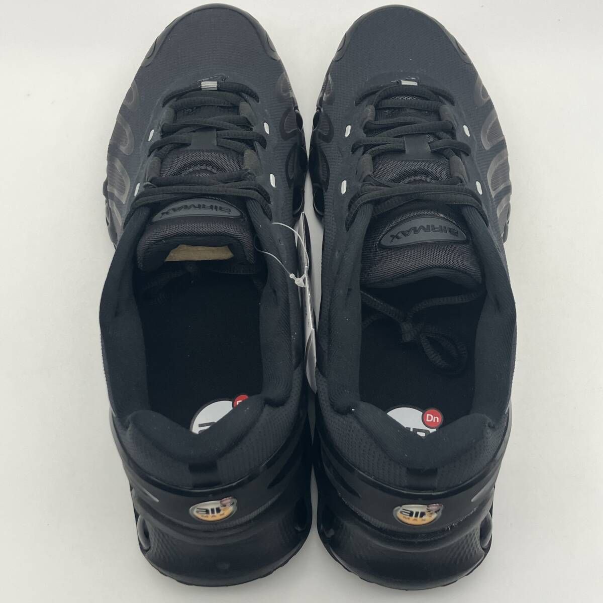 NIKE AIR MAX DN8 TRIPLE BLACK ナイキ エアマックス DN8 トリプル