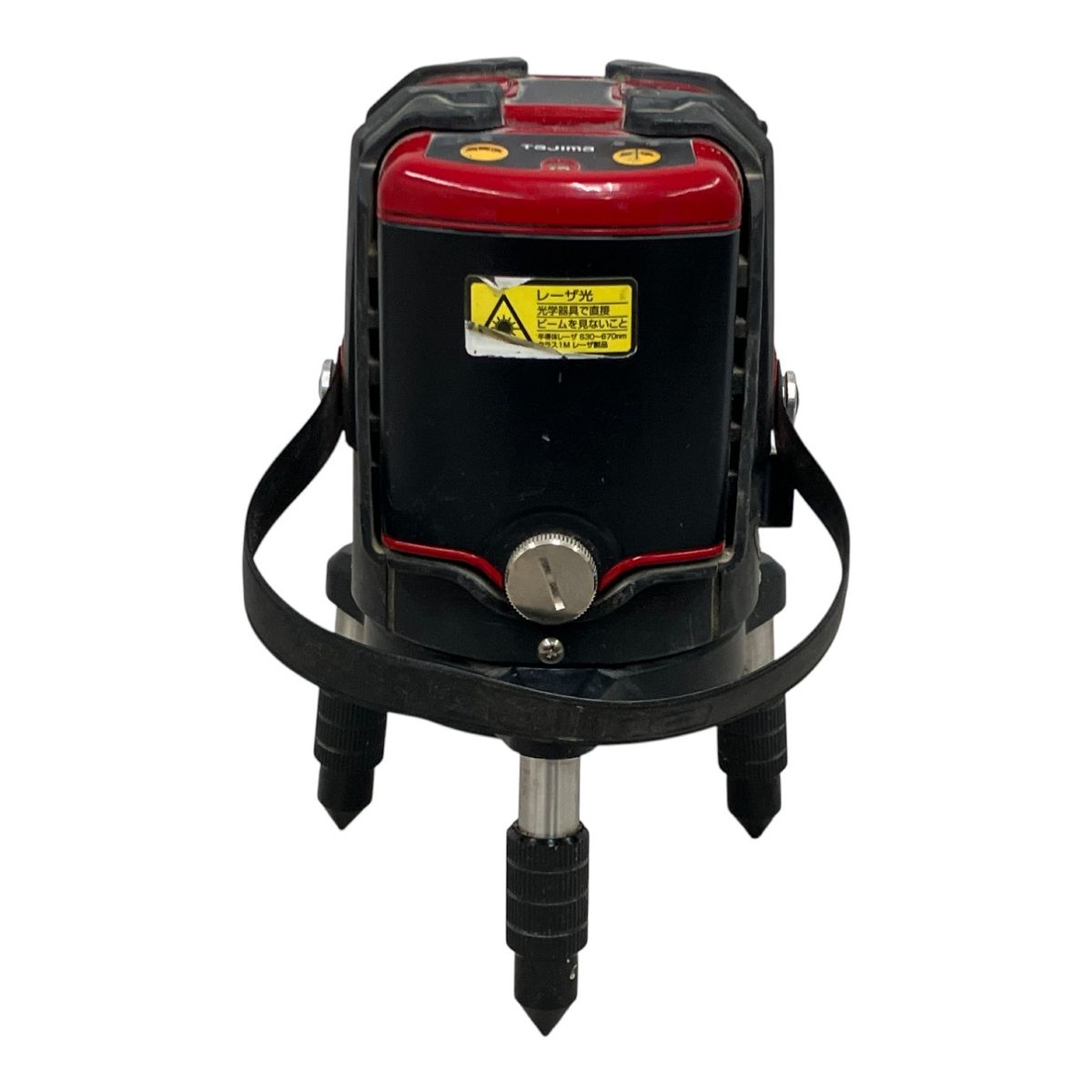 レーザー墨出し器