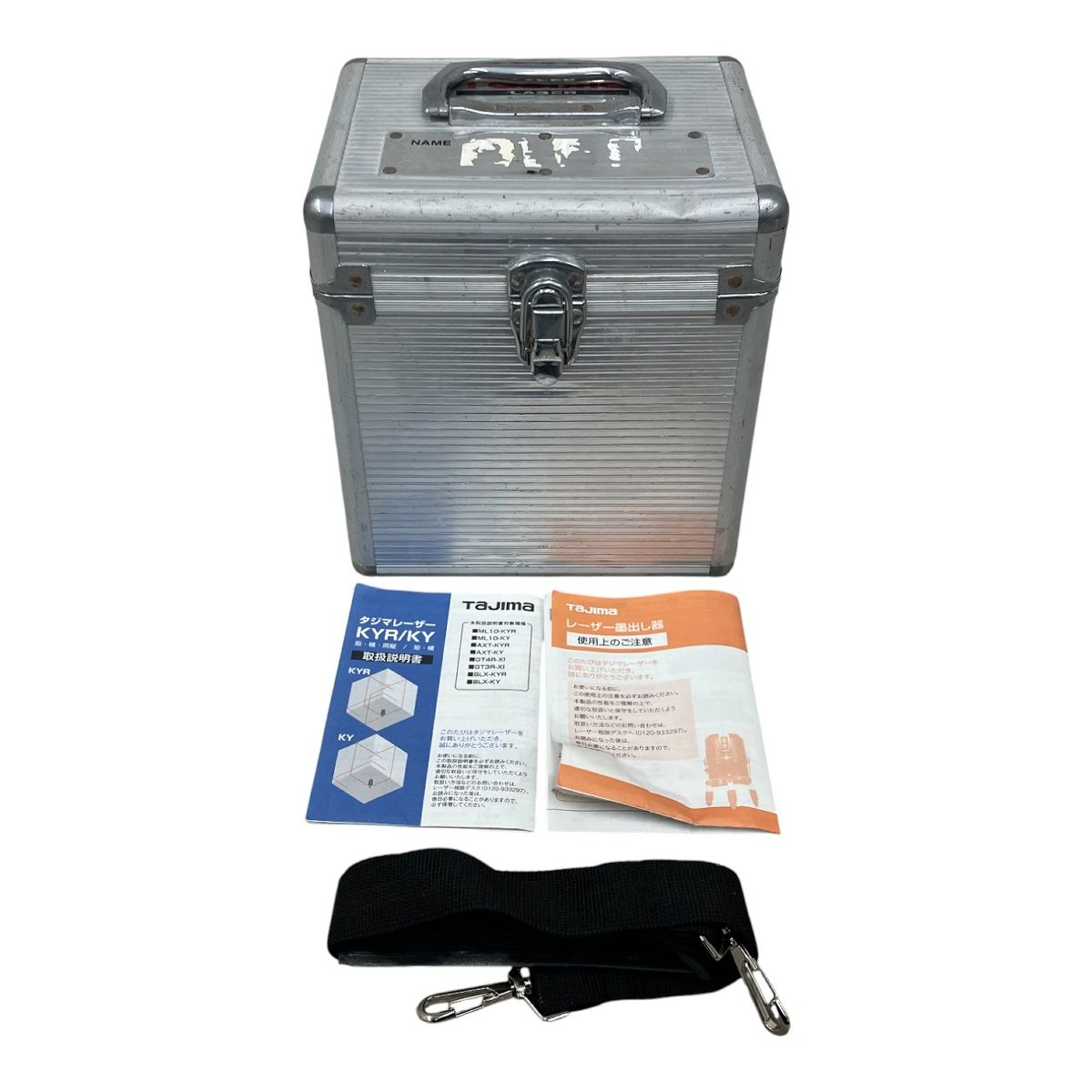 TAJIMA タジマ AXIS TERA AXT-KYR レーザー墨出し器