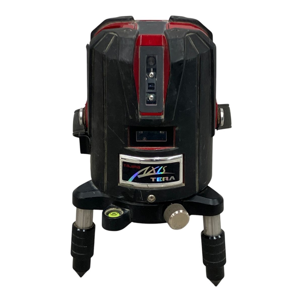  TAJIMA タジマ AXIS TERA AXT-KYR レーザー墨出し器 光学機器 計測 検査