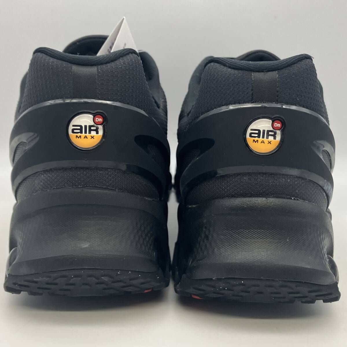 NIKE AIR MAX DN8 TRIPLE BLACK ナイキ エアマックス DN8 トリプル