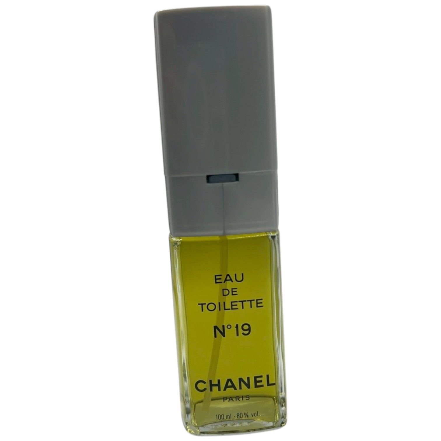 CHANEL EAU DE TOILETTE No.19 100ml 香水 オードトワレ 未使用級