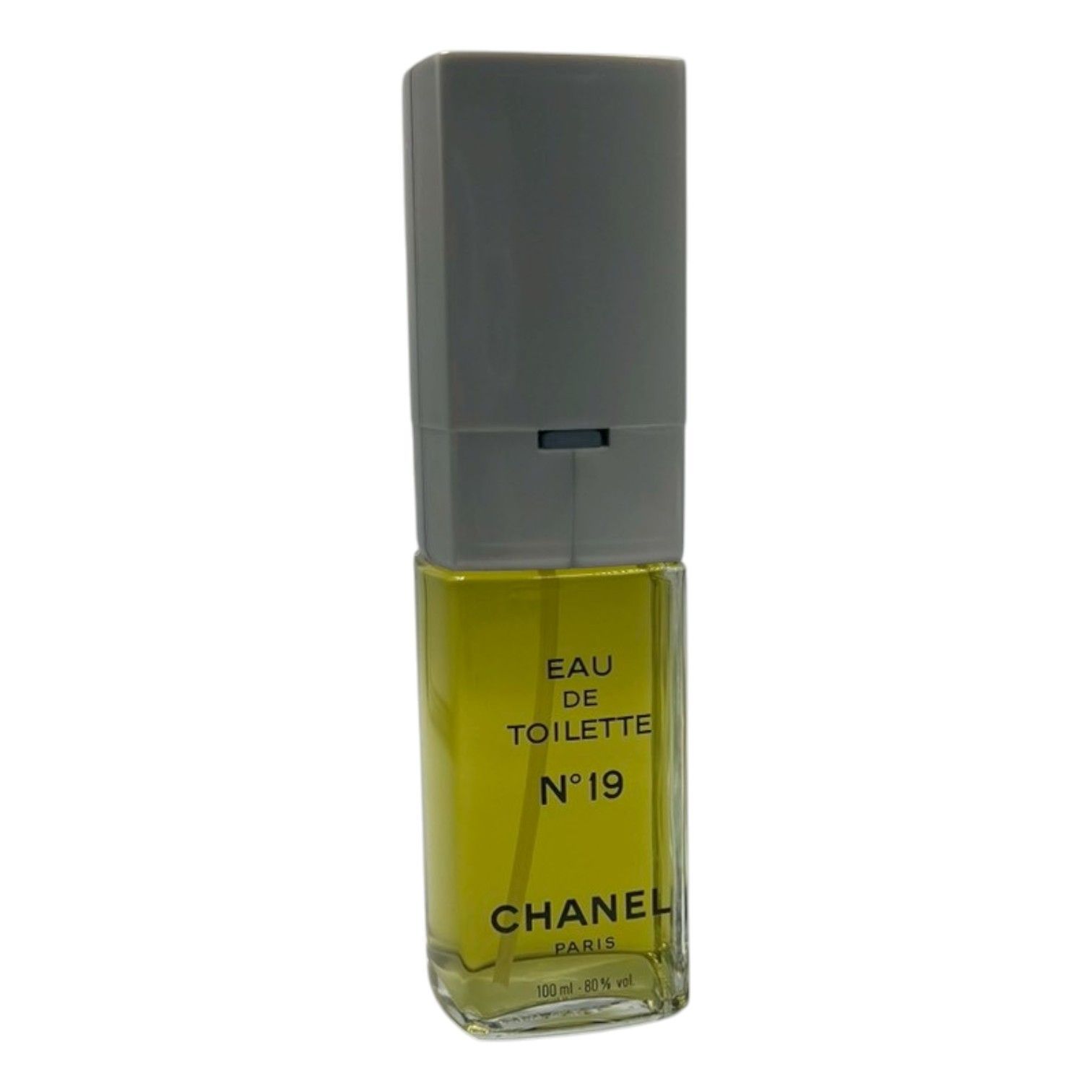 CHANEL EAU DE TOILETTE No.19 100ml 香水 オードトワレ 未使用級