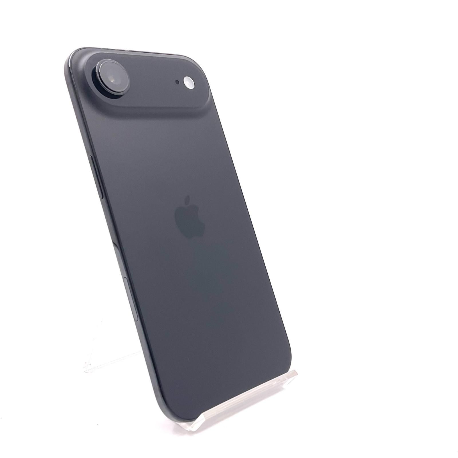 iPhone Air 512GB スペースブラック SIMフリー 白ロム 超美品 動作確認