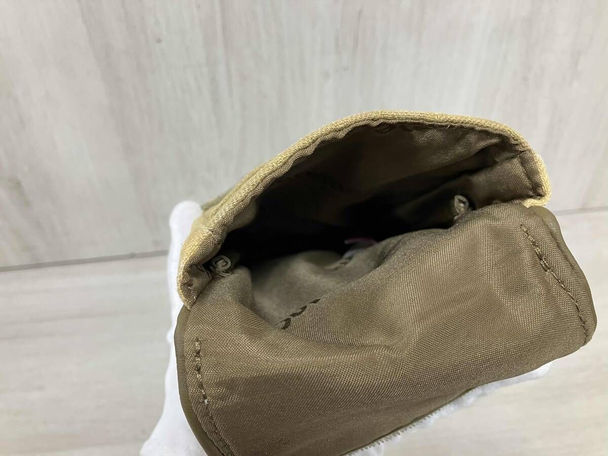 22SS Supreme ネックポーチ オリーブ