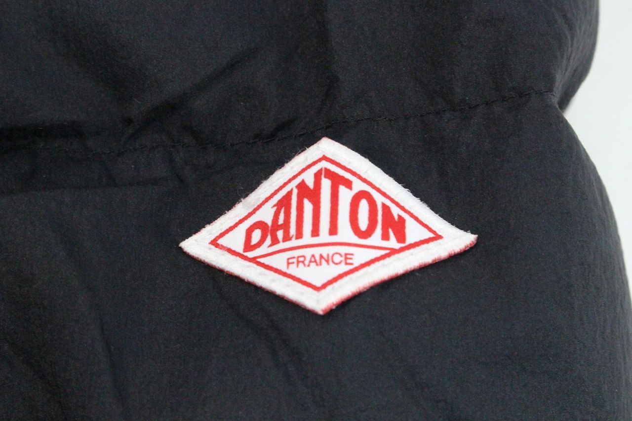 DANTON（ダントン） ホワイトグース L - DANTON ダントン ホワイト 