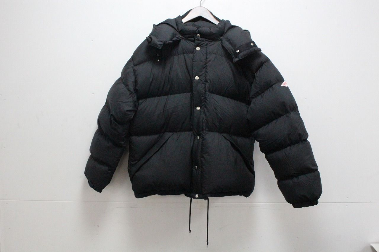 DANTON ダントン WHITE GOOSE DOWN ホワイトグース ダウンジャケット L 