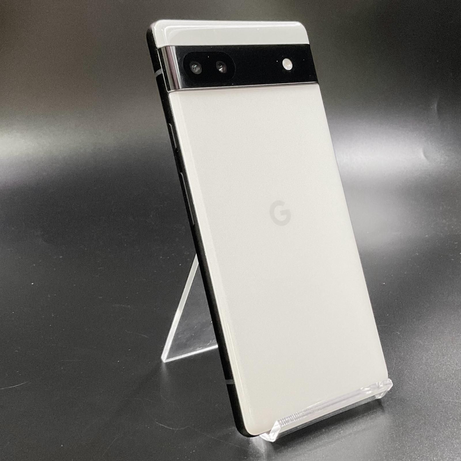 Google Pixel 6a 128GB Chalk 【公式通販】