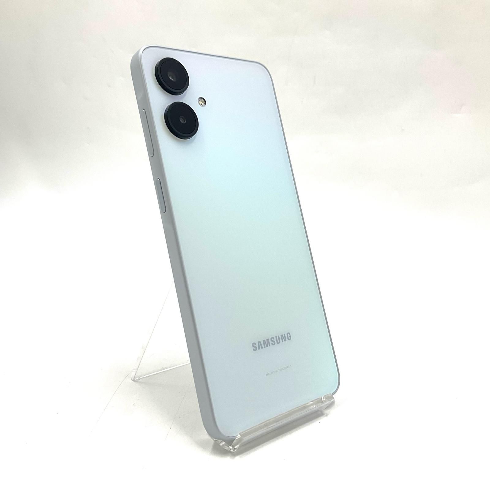 携帯電話、スマートフォン Galaxy A25 5G SCG33[64GB] au ブルー【安心