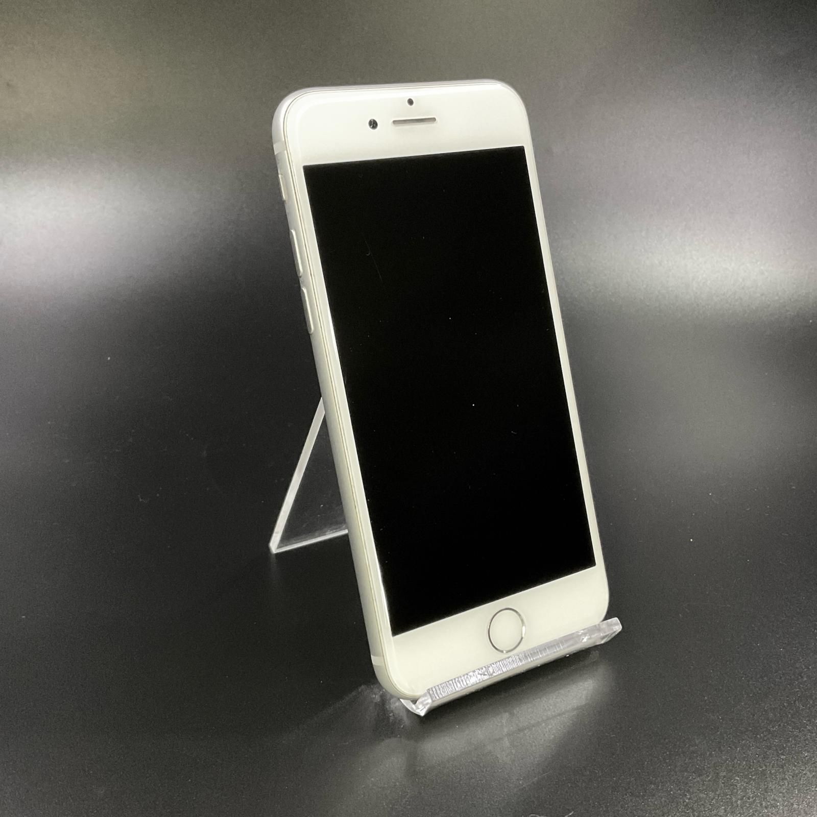 iPhone 8 64GB シルバー docomo 白ロム 動作確認済 70%【全額返金保証