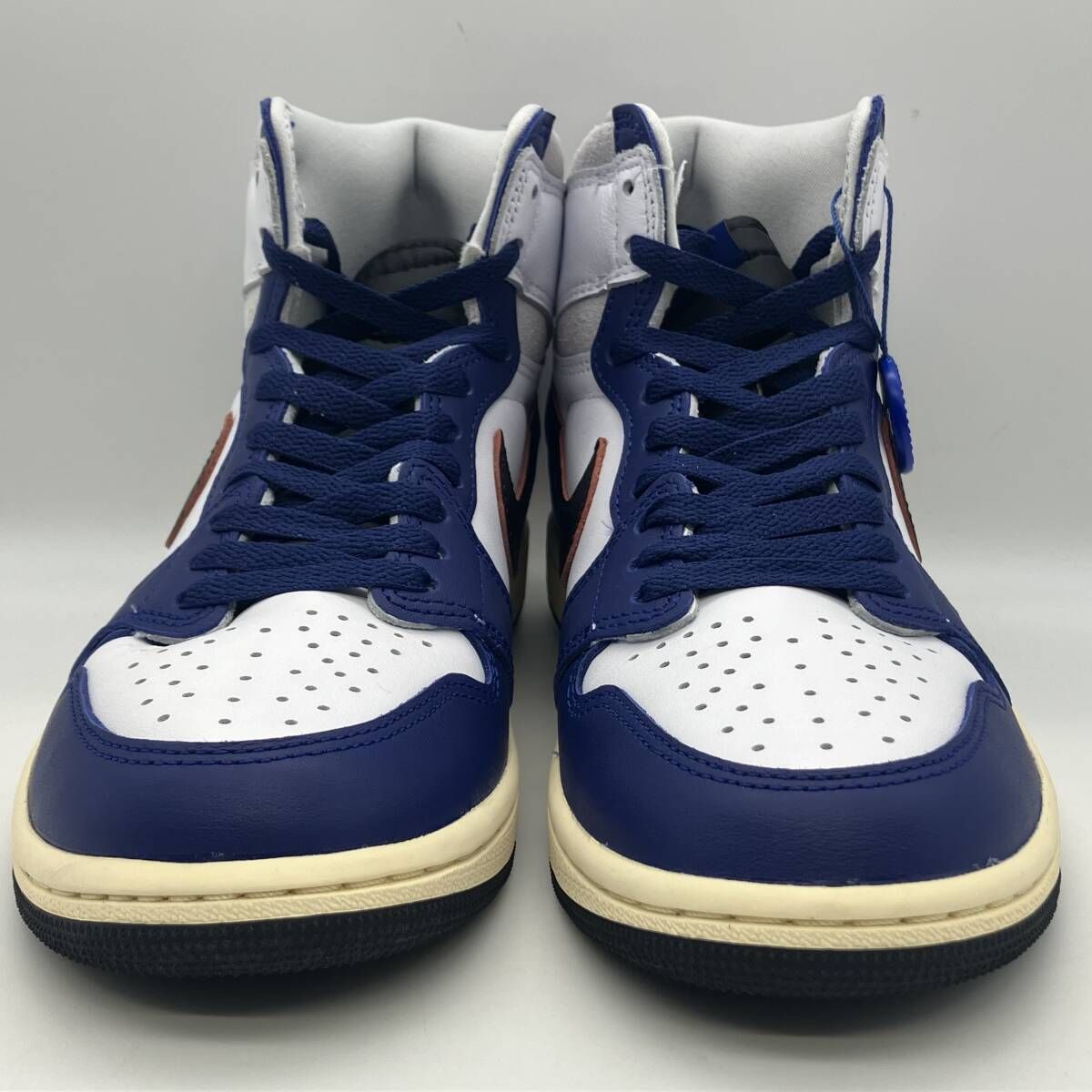 NIKE AIR JORDAN 1 HIGH OG RARE AIR DEEP ROYAL BLUE ナイキ エア 
