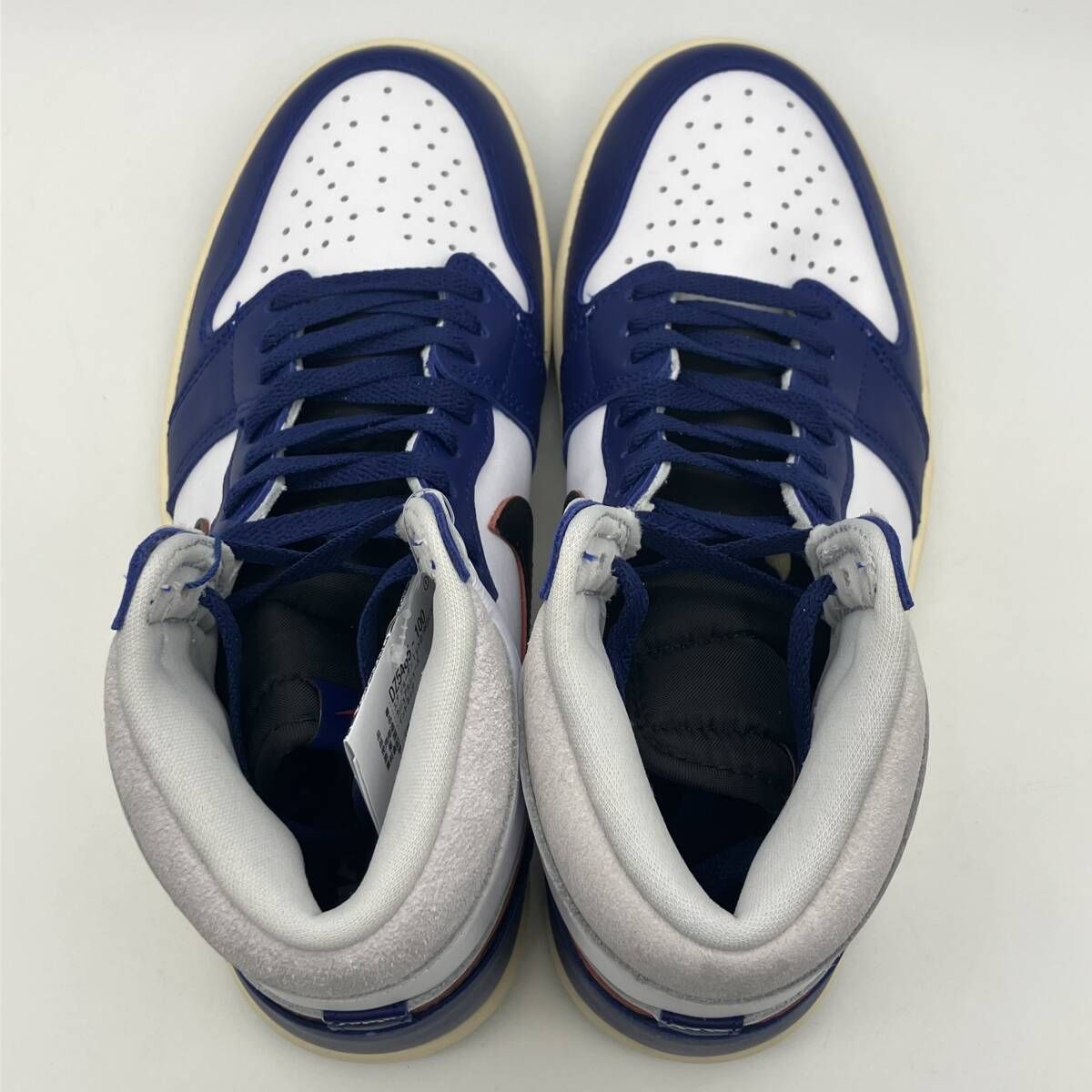 NIKE AIR JORDAN 1 HIGH OG RARE AIR DEEP ROYAL BLUE ナイキ エア