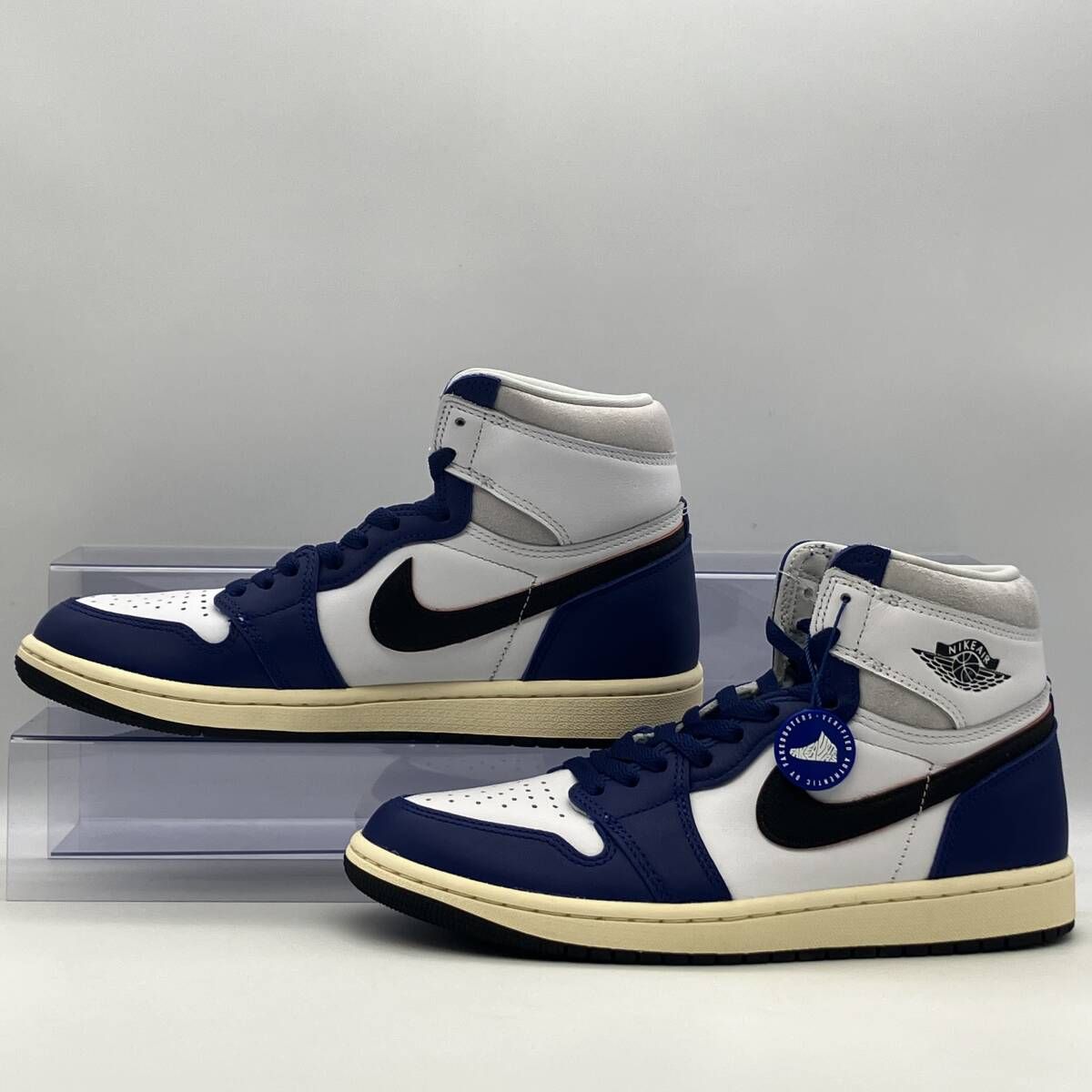 NIKE AIR JORDAN 1 HIGH OG RARE AIR DEEP ROYAL BLUE ナイキ エア