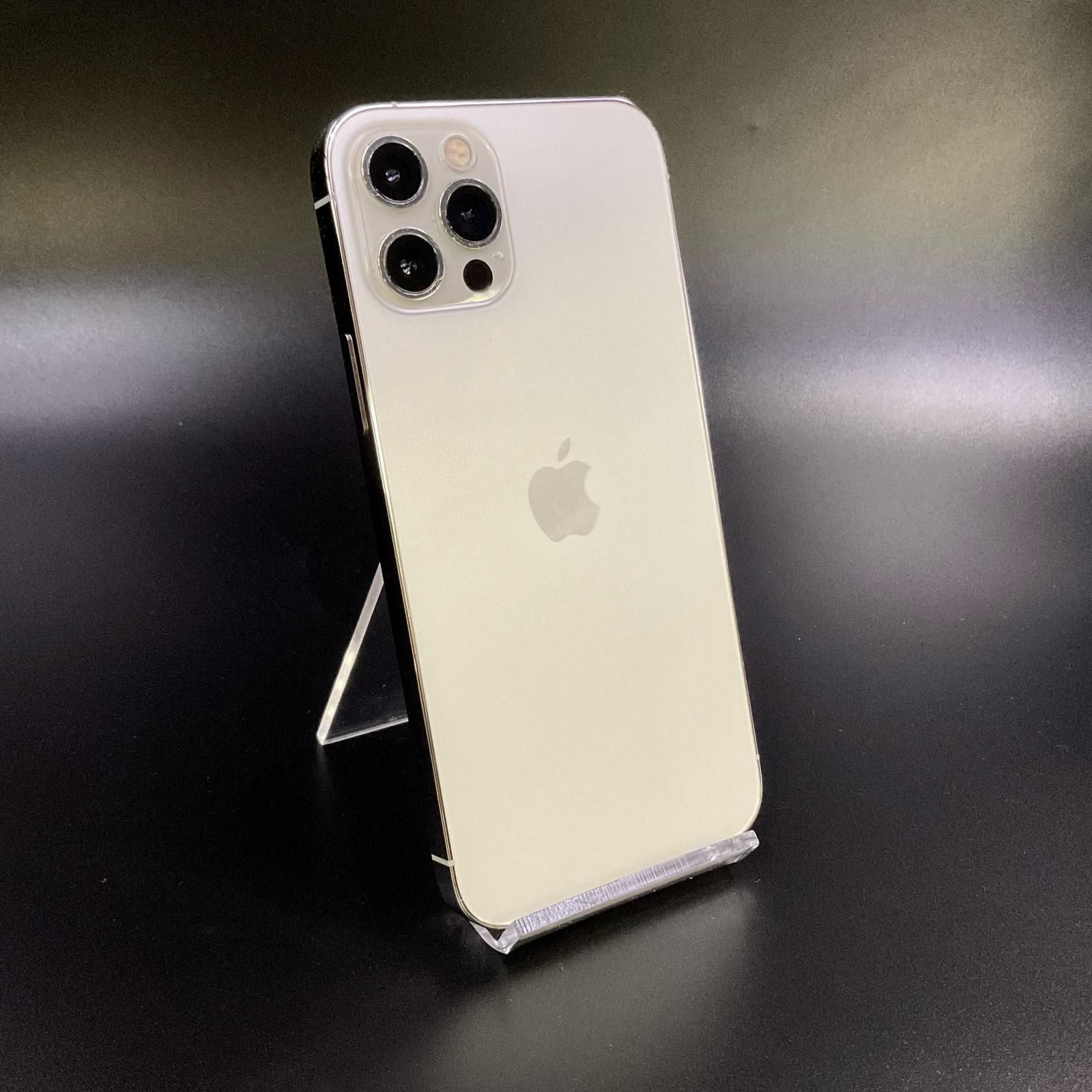 全額返金保証】【最速発送】 iPhone 12 Pro 128GB シルバー docomo SIM