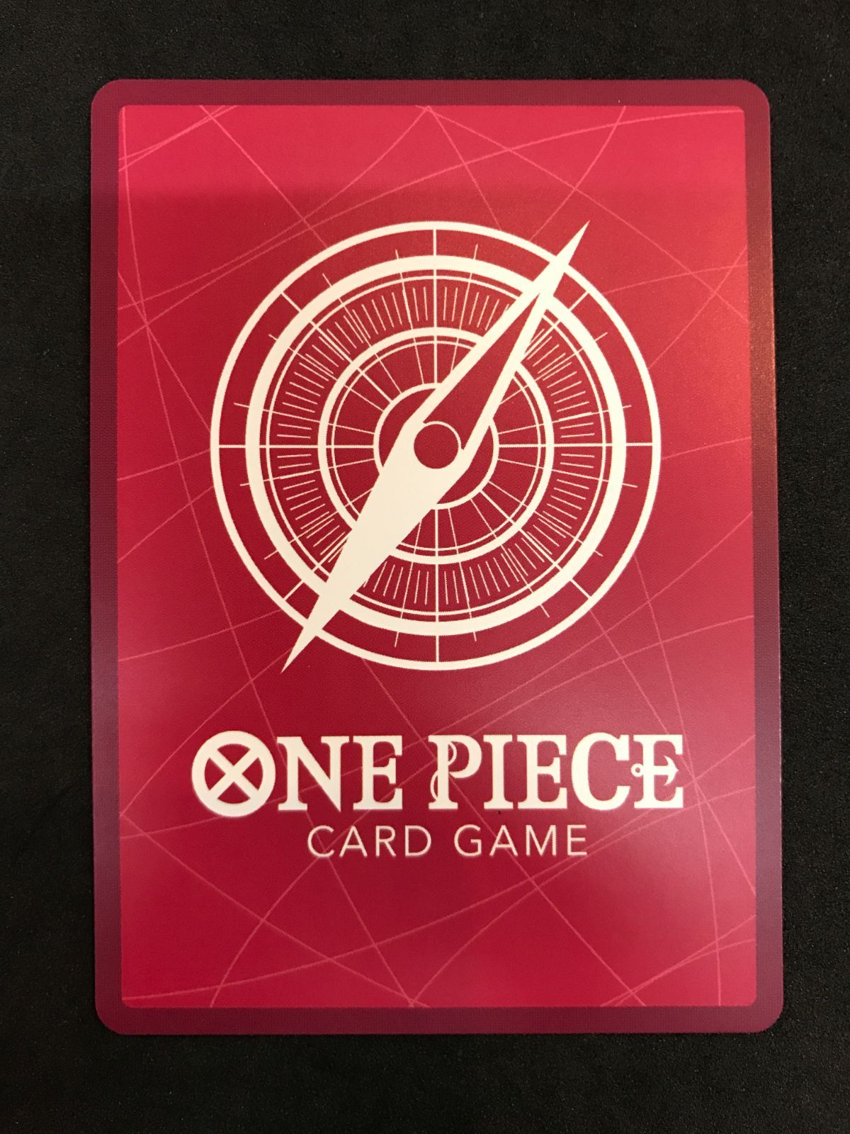 ワンピースカードゲーム モンキー・D・ガープ OP02-002 L パラレル ONE