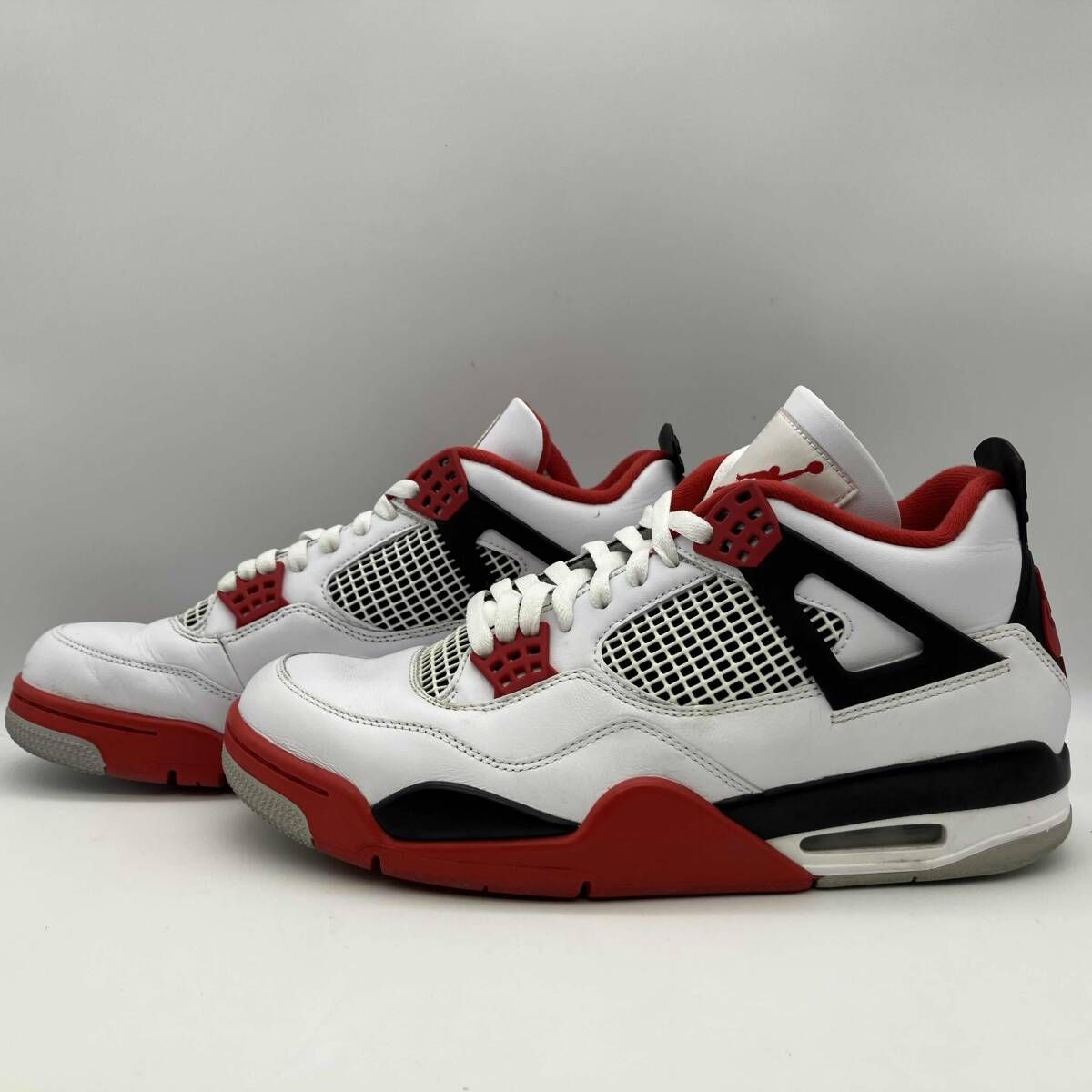 NIKE AIR JORDAN 4 RETRO OG FIRE RED 2020 ナイキ エアジョーダン 4