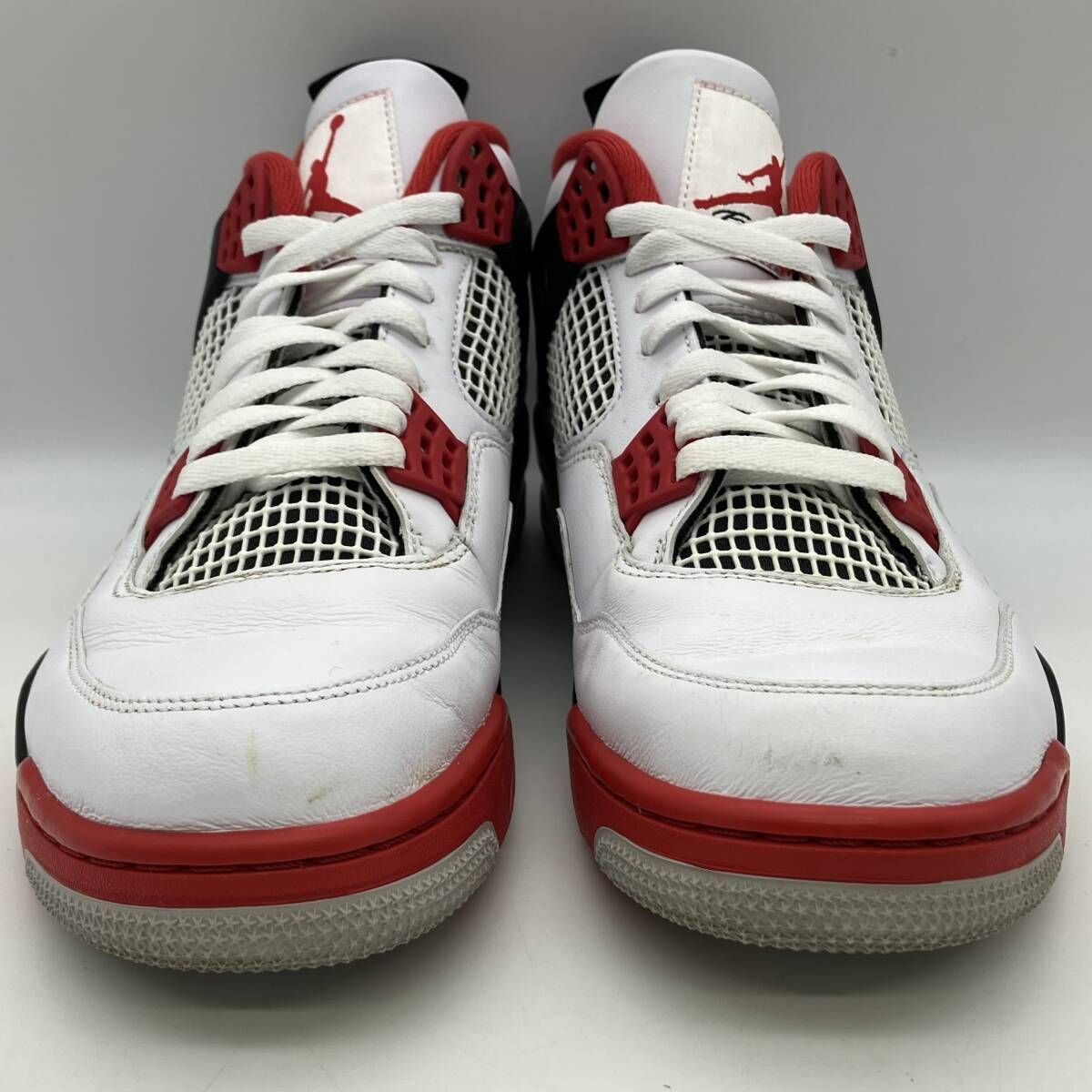 NIKE AIR JORDAN 4 RETRO OG FIRE RED 2020 ナイキ エアジョーダン 4