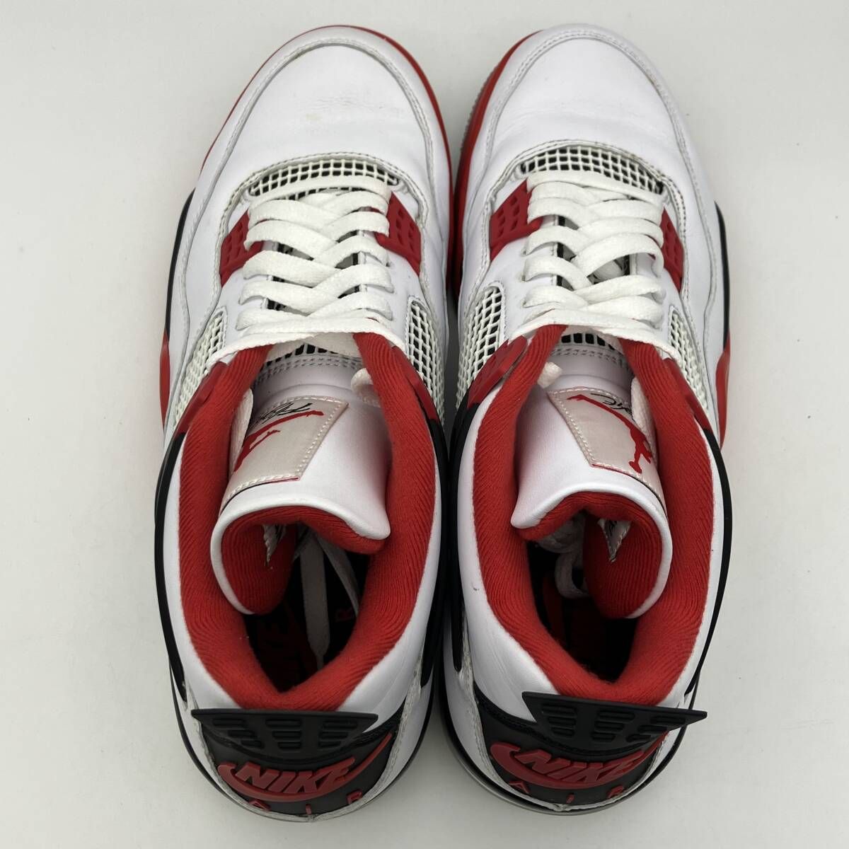 NIKE AIR JORDAN 4 RETRO OG FIRE RED 2020 ナイキ エアジョーダン 4