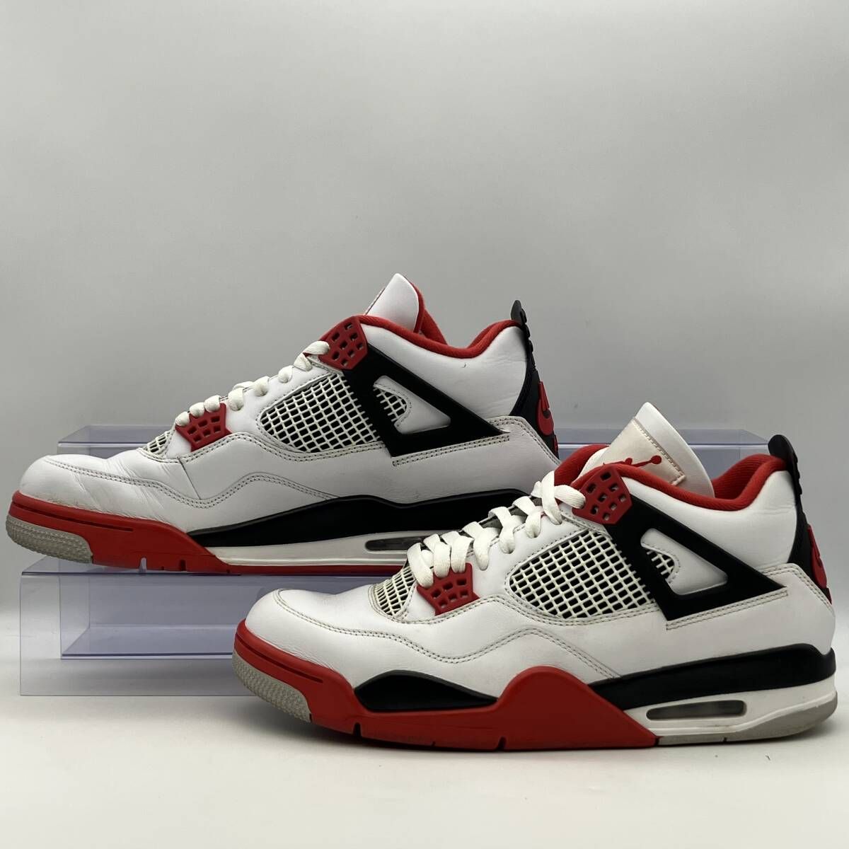 NIKE AIR JORDAN 4 RETRO OG FIRE RED 2020 ナイキ エアジョーダン 4