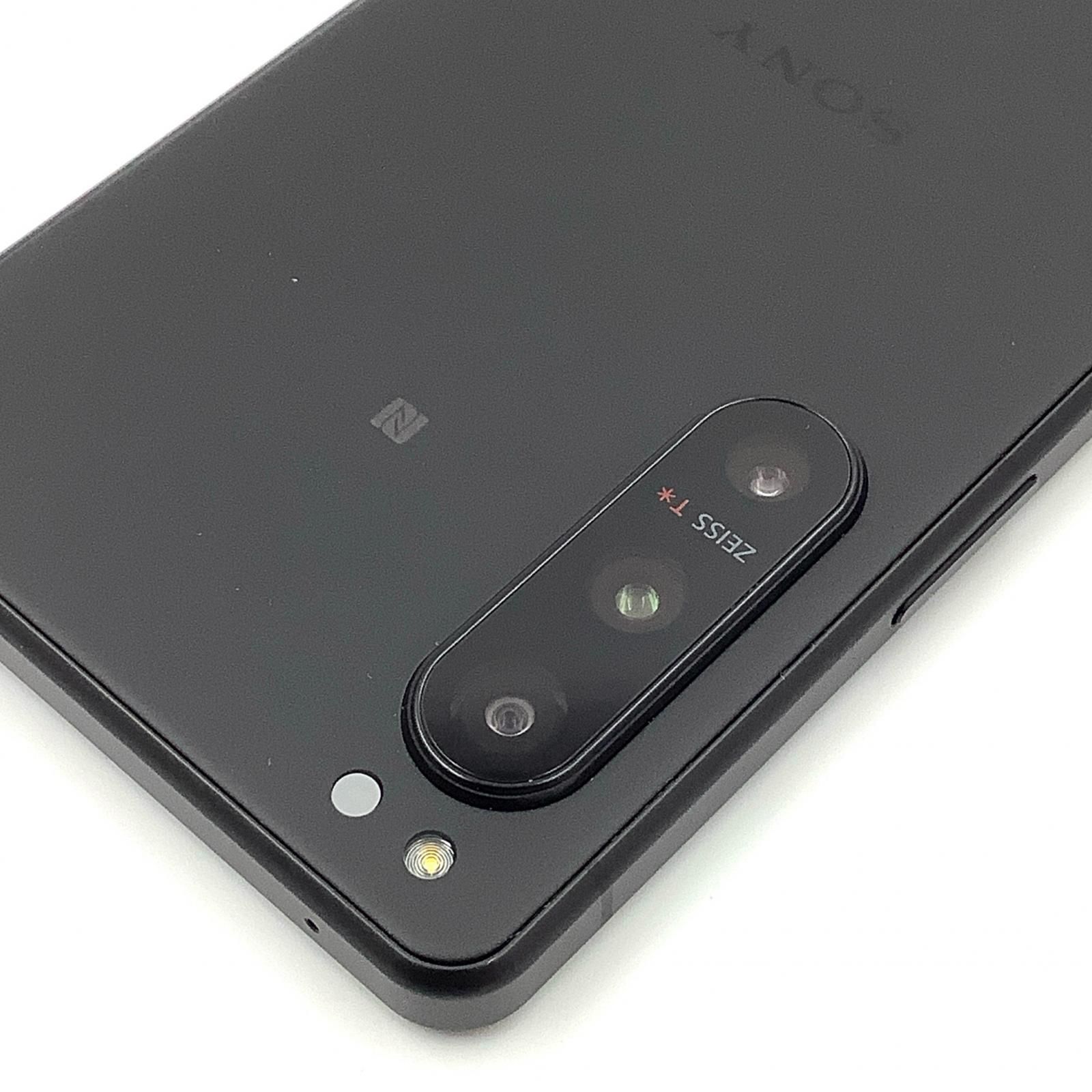 Xperia5ivマーク4ブラック（SIMフリー）ソフトバンク版a204so 0 Xperia