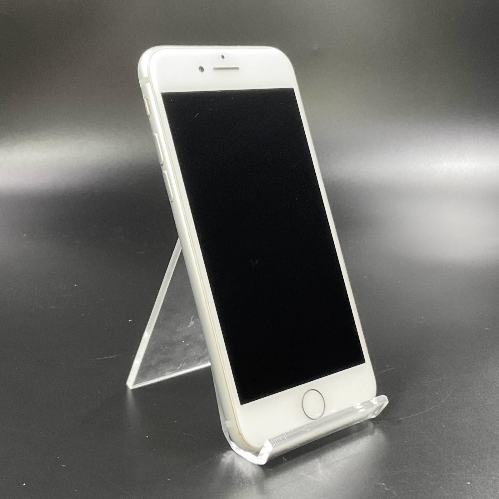 Apple iPhone 8 シルバー 本体 84% 初期化済 シムフリー Apple iPhone