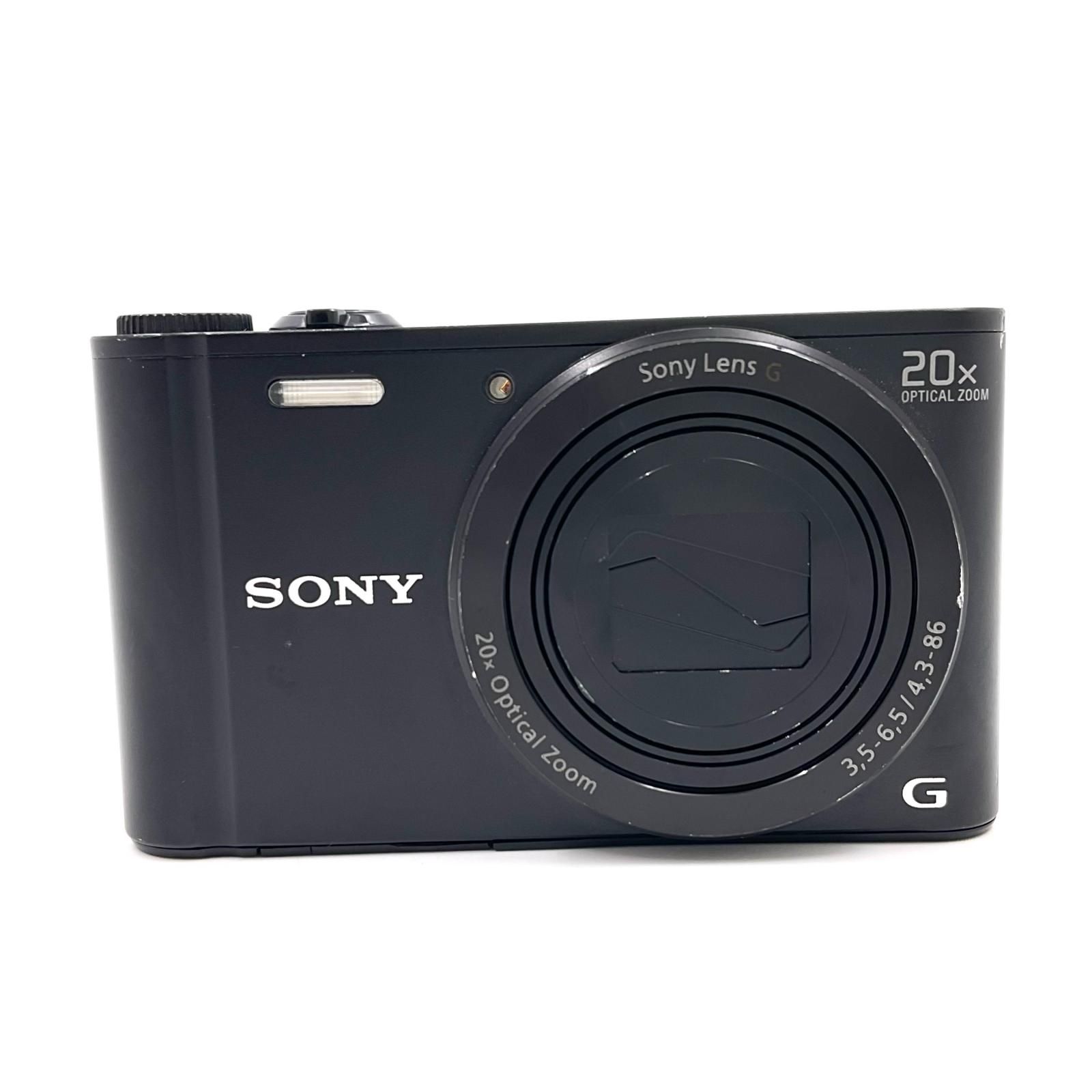 全額返金保証】【最速発送】Sony コンパクトデジタルカメラ