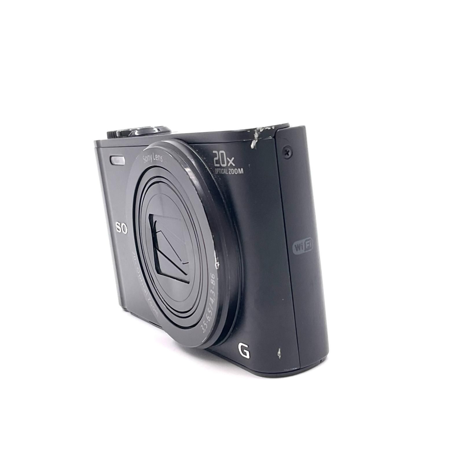 全額返金保証】【最速発送】Sony コンパクトデジタルカメラ