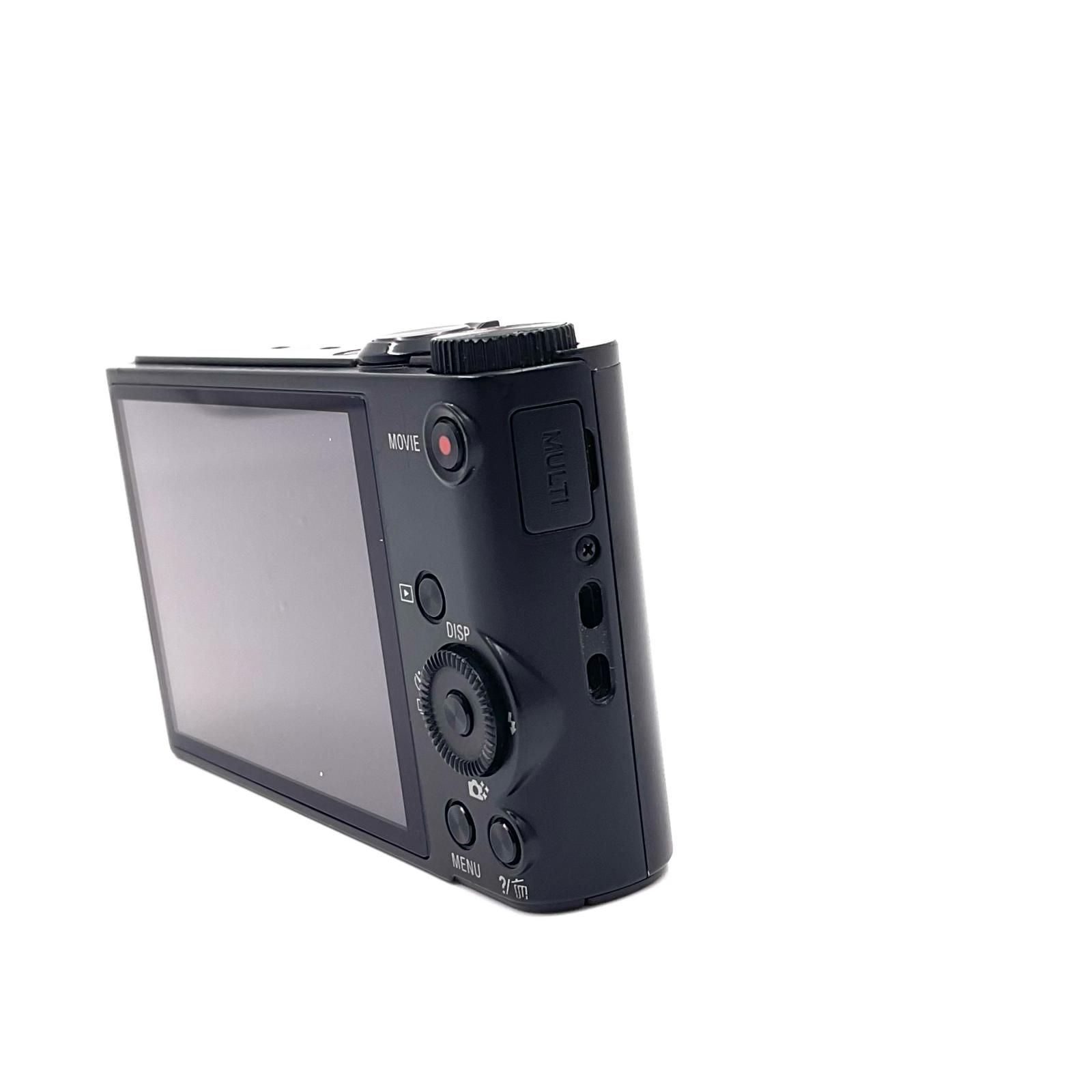 全額返金保証】【最速発送】Sony コンパクトデジタルカメラ