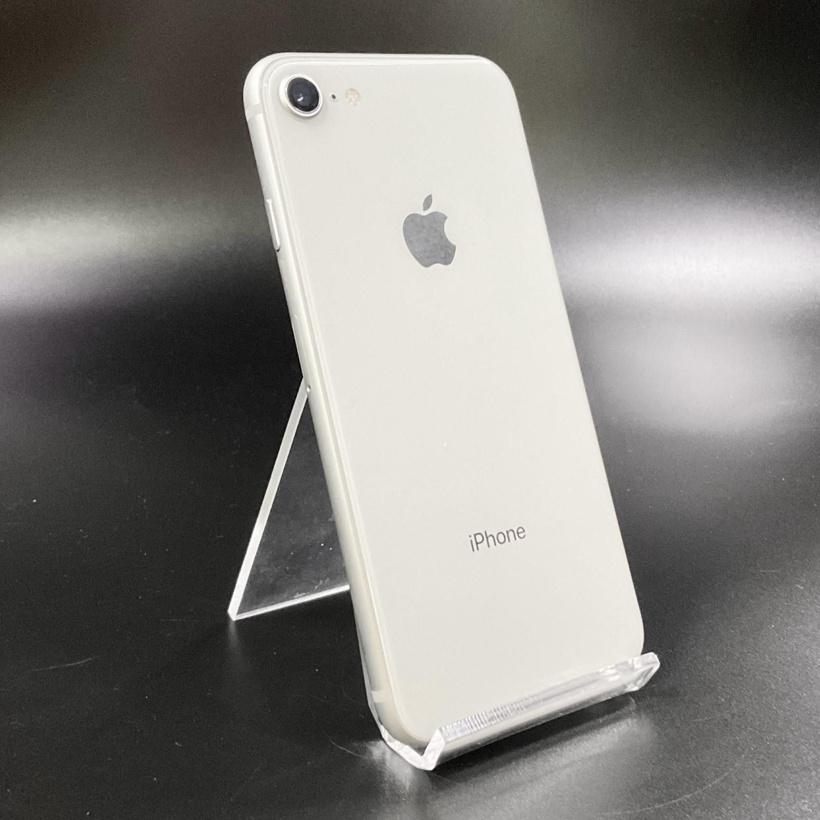 Apple iPhone iPhone8 64gb 中古 白 SIMフリー 8 64GB シルバー SIM