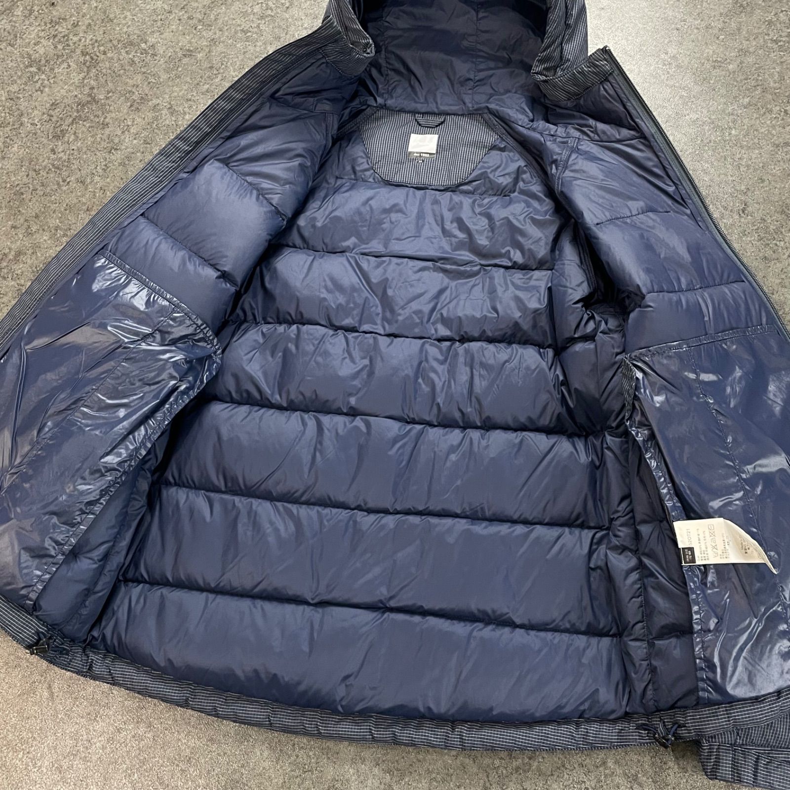 PHENIX Down Jacket Quilted Parka フェニックス ダウンジャケット 