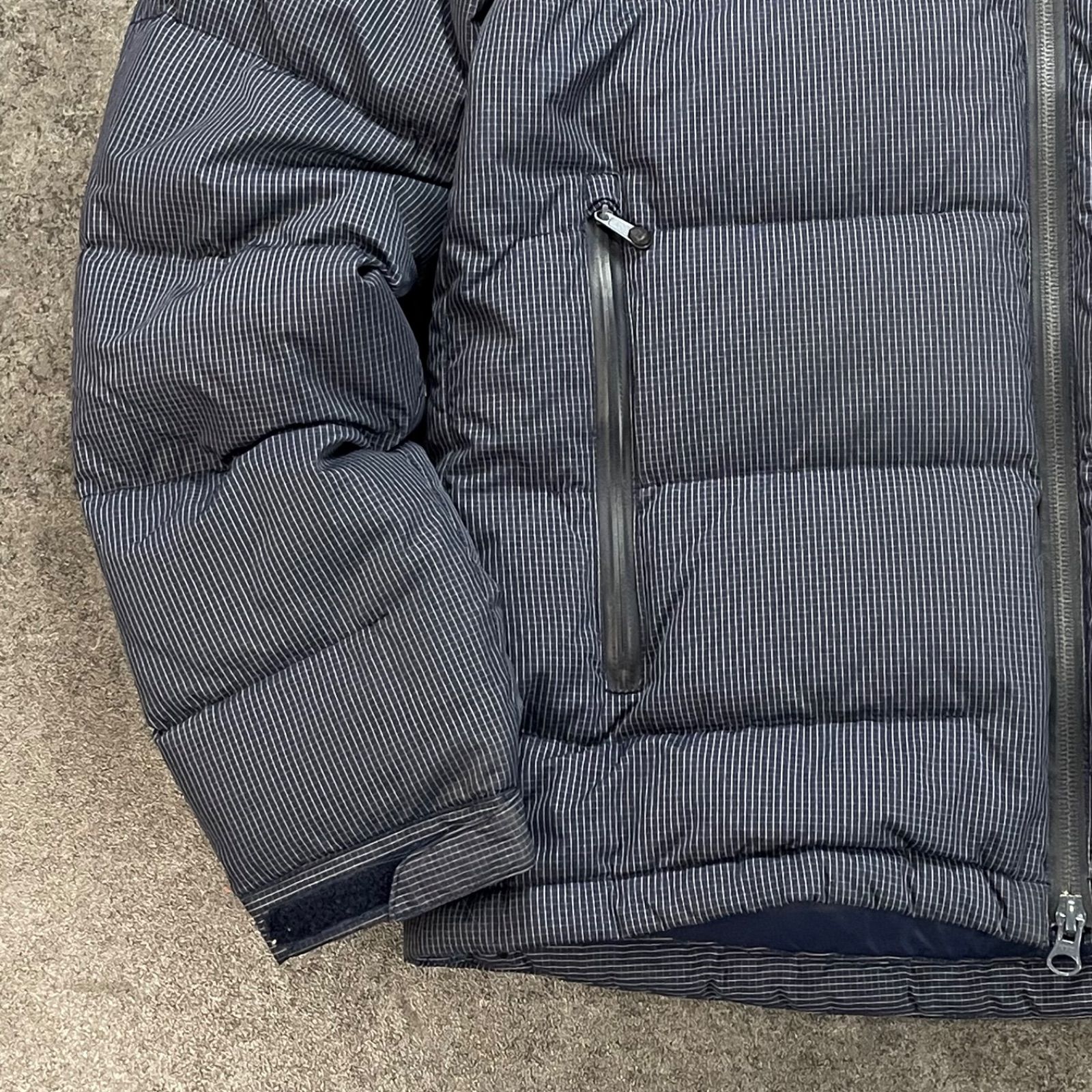 PHENIX Down Jacket Quilted Parka フェニックス ダウンジャケット