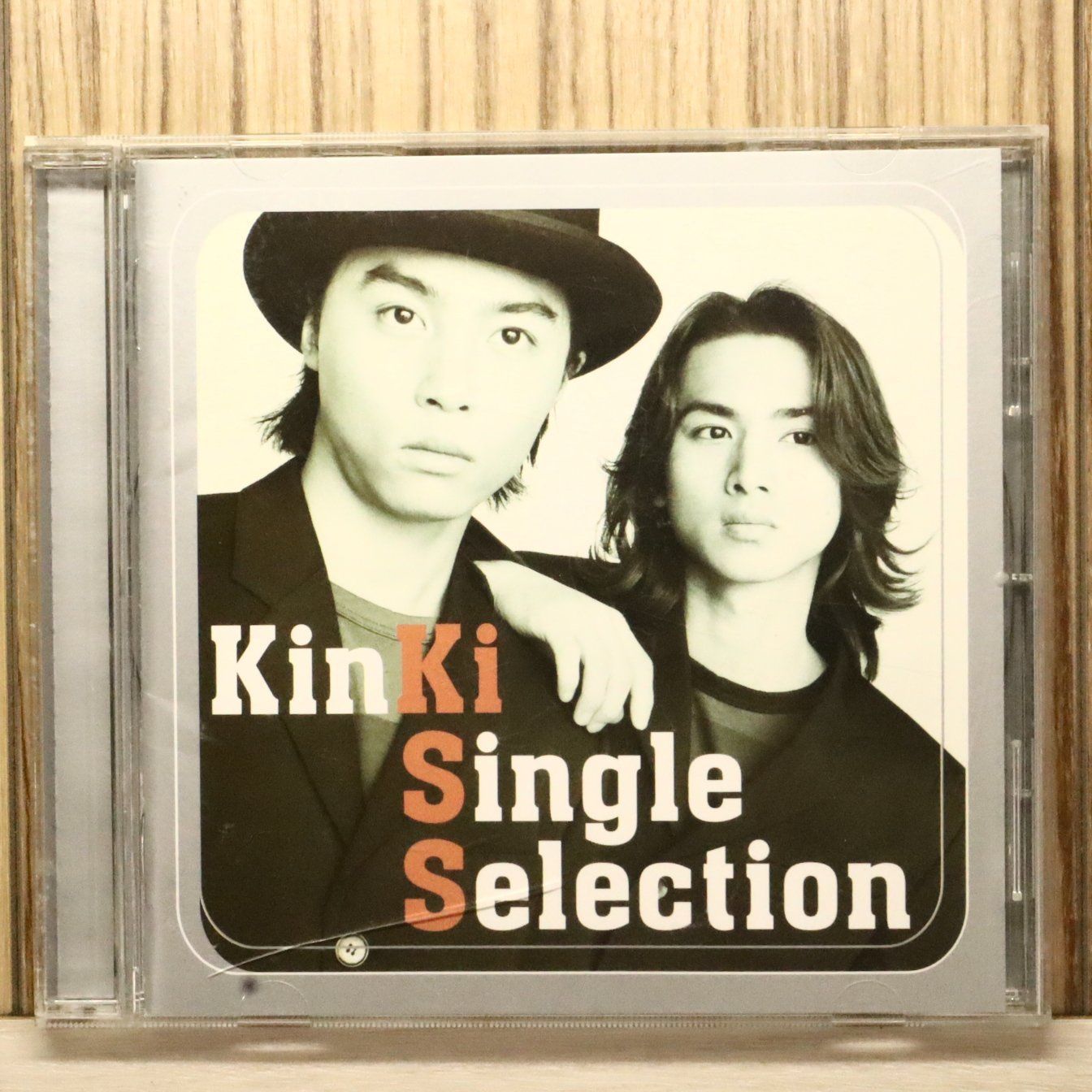 国内盤CD☆キンキキッズ/KinKi Kids□ KinKi Single Selection