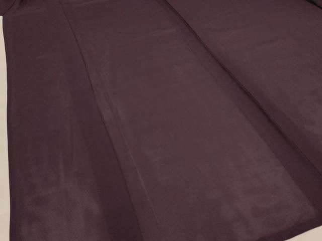 似せ紫色 正絹