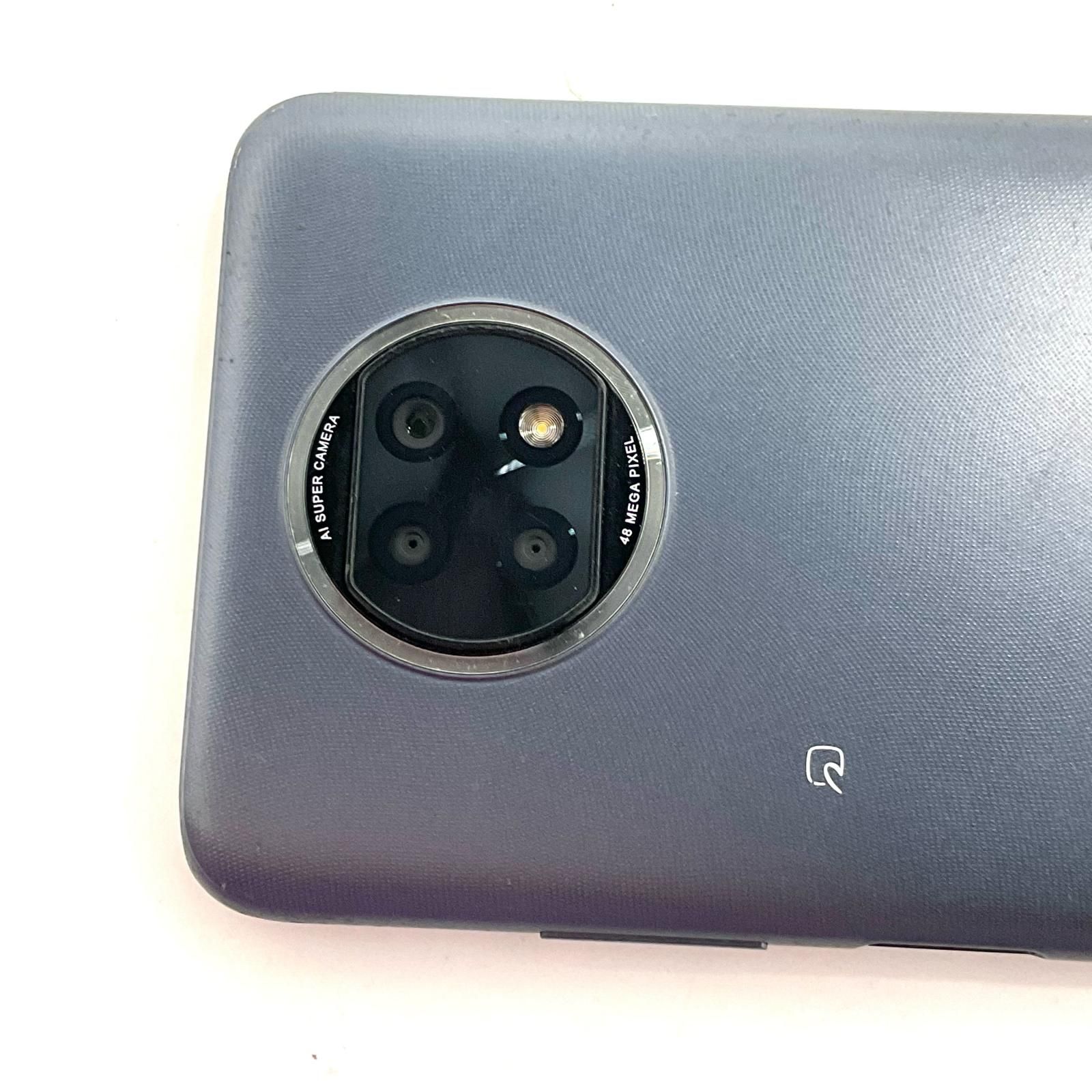 最速発送】Xiaomi Redmi Note 9T 64GB ナイトフォールブラック