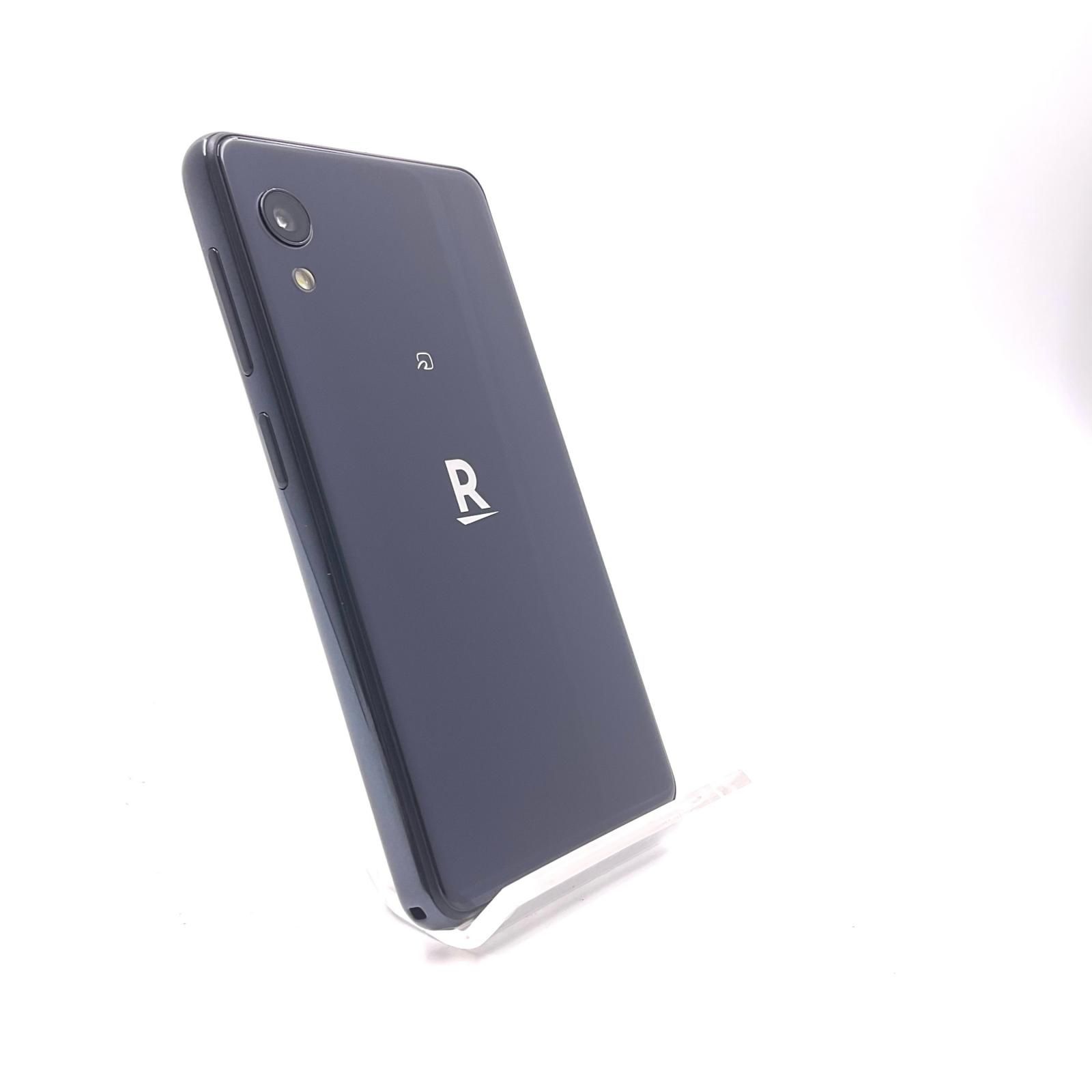 楽天モバイル Rakuten Mini 32GB ブラック 楽天モバイル C330 白ロム