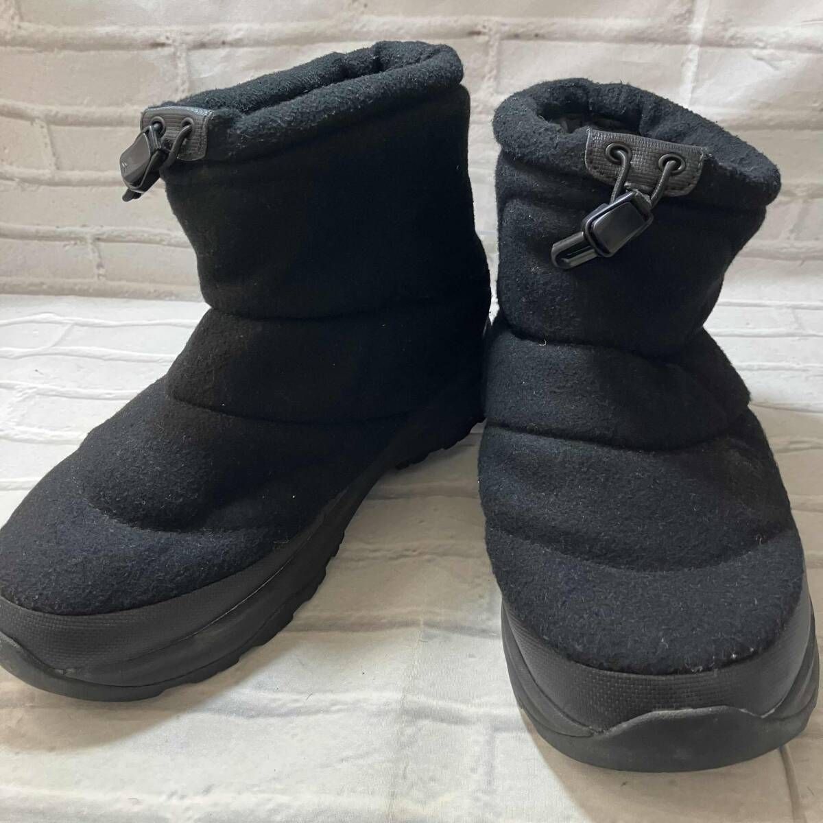 THE NORTH FACE ザノースフェイス NF 51874 その他ブ ツ 表記サイズ26 cm ブラック