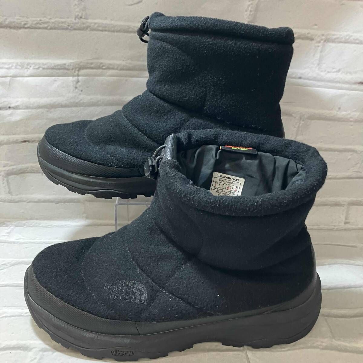 THE NORTH FACE ザノースフェイス NF 51874 その他ブ-ツ 表記サイズ26 cm ブラック