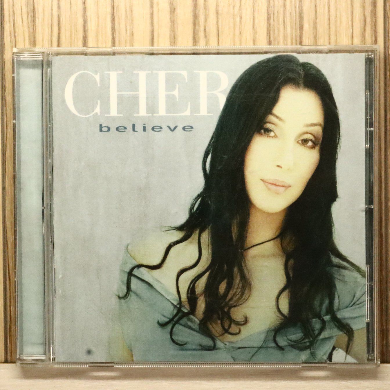 中古CD☆シェール(DANCE)/Cher□ Believe 【9471212/0093624712121 