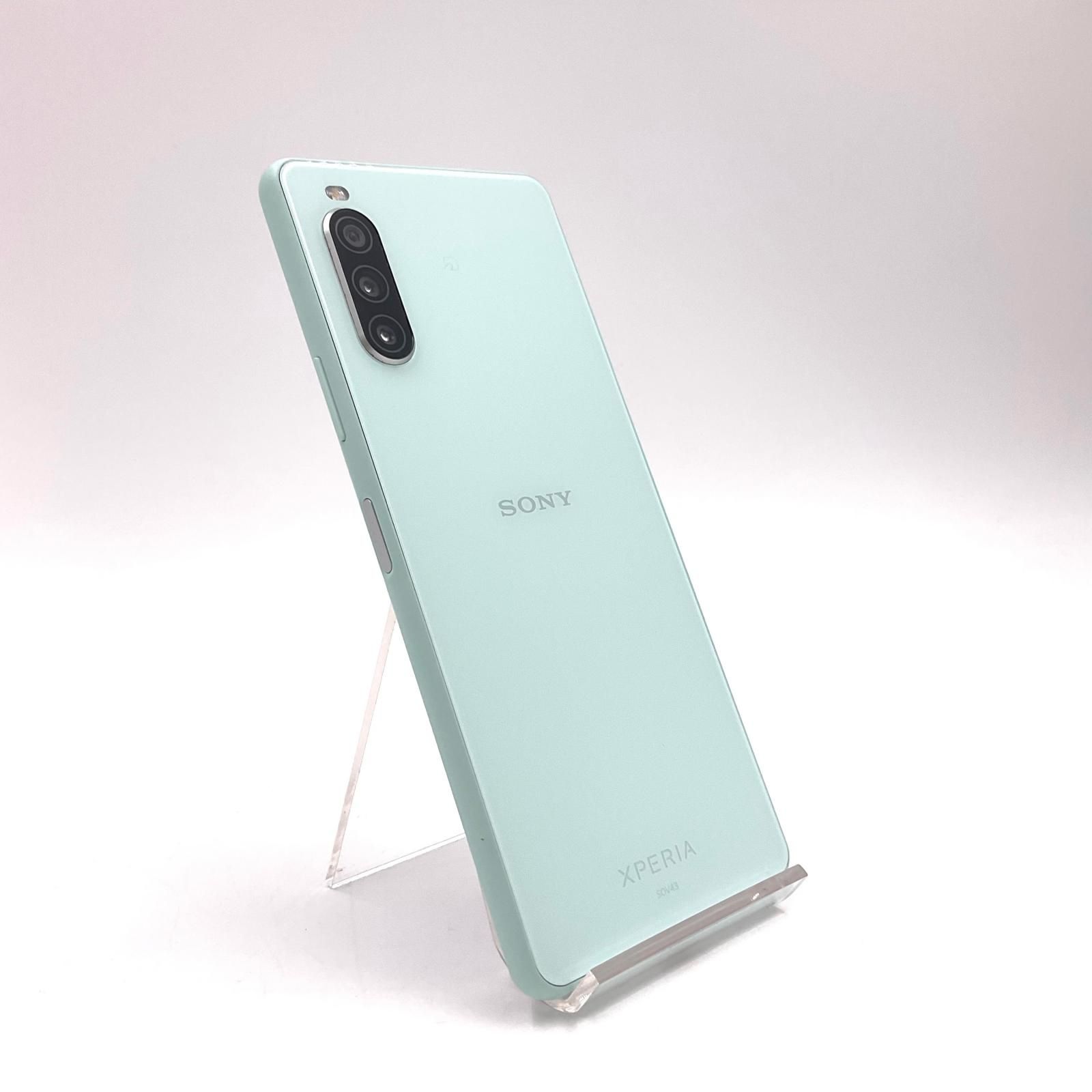 Xperia 10 II ミント 64 GB