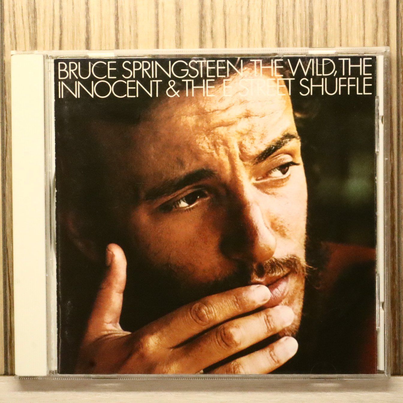 中古CD☆ブルース・スプリングスティーン/Bruce Springsteen□ 青春の