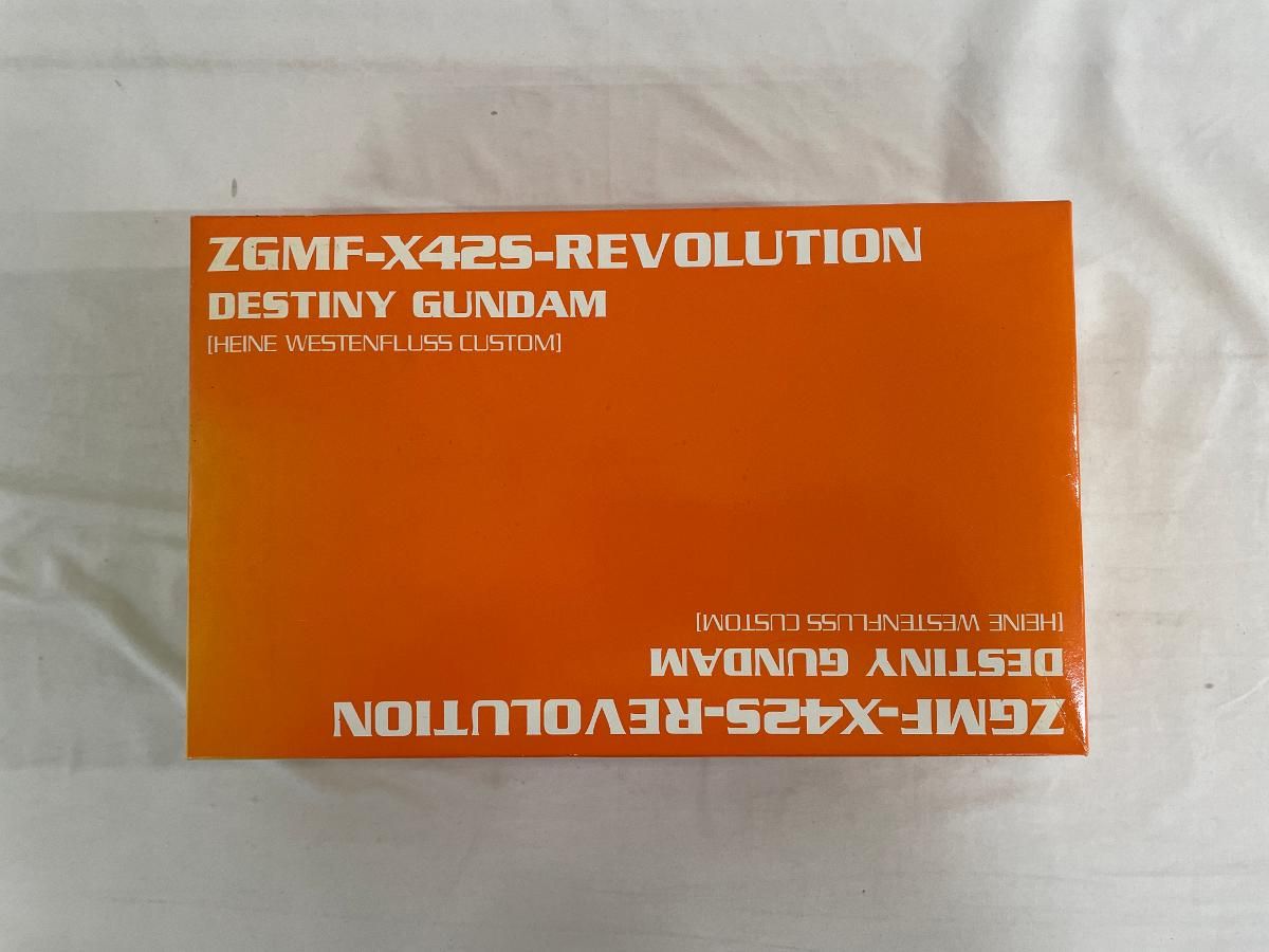 未開封】[単品] 1/144 HG ハイネ専用デスティニーガンダム 「CD X42S