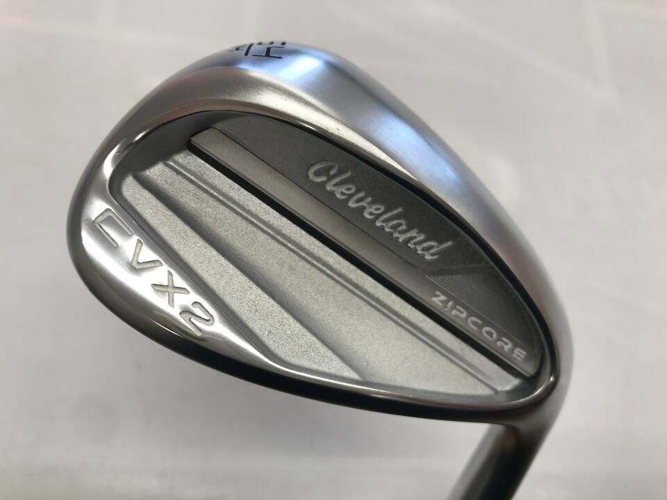クリーブランド CVX 2 ZIPCORE 54度 ダイナミックゴールド 95 S200