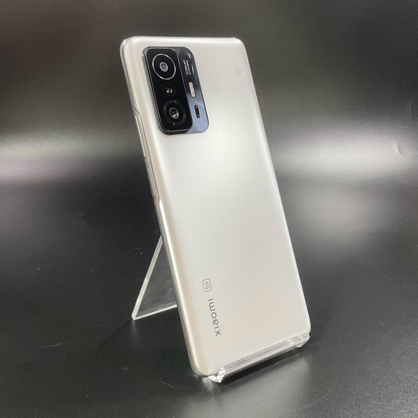 全額返金保証】【最速発送】Xiaomi 11T Pro 128GB ムーンライト