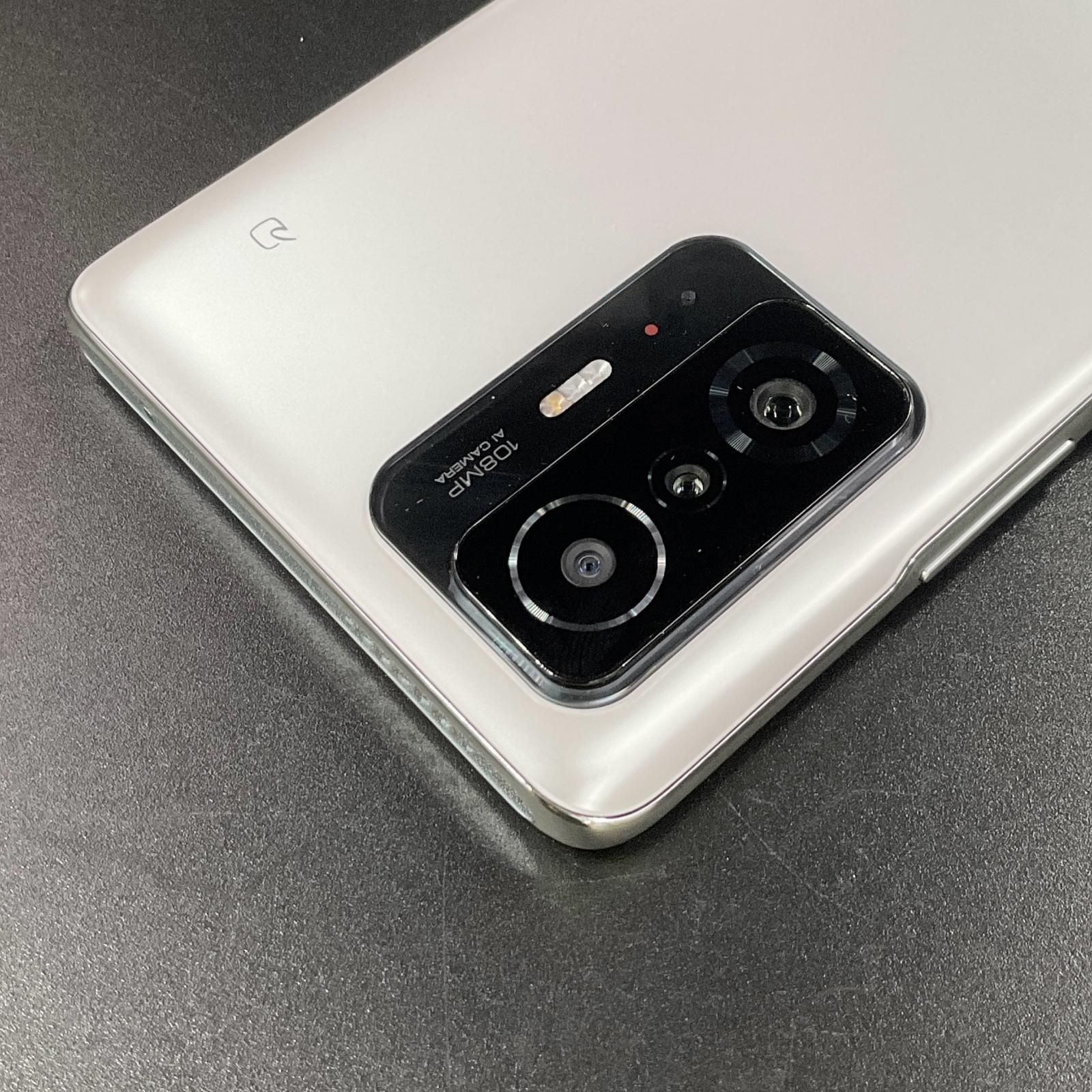 全額返金保証】【最速発送】Xiaomi 11T Pro 128GB ムーンライト