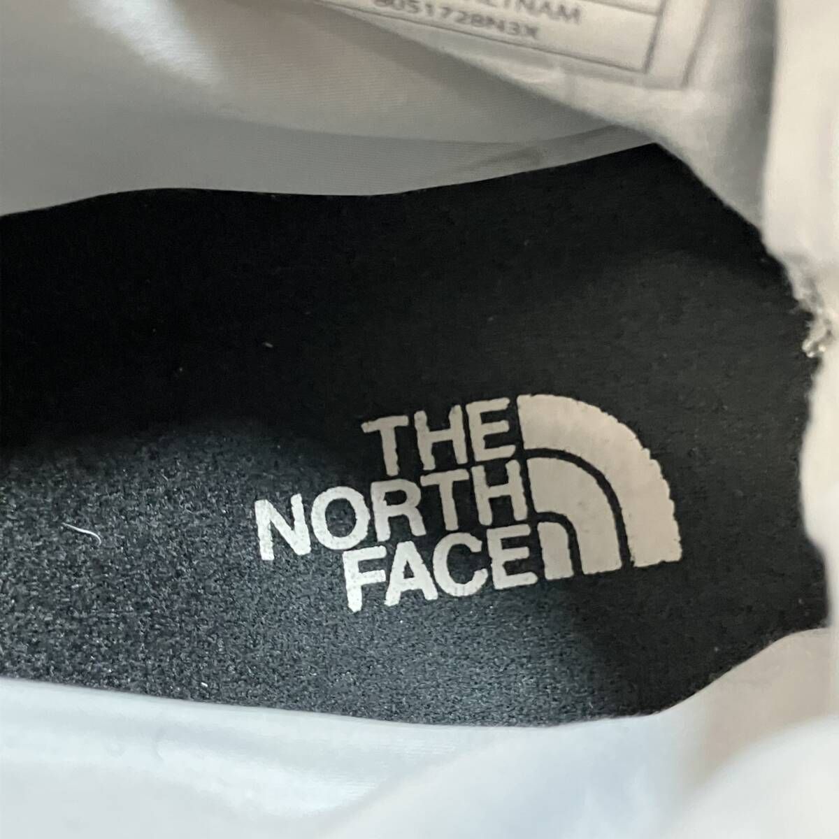  THE NORTH FACE ザノースフェイス その他ブーツ NF 51886 NSE Traction Lite Chukka WP III 表記サイズ26 0 cm ブラック その他 ブーツ 革靴